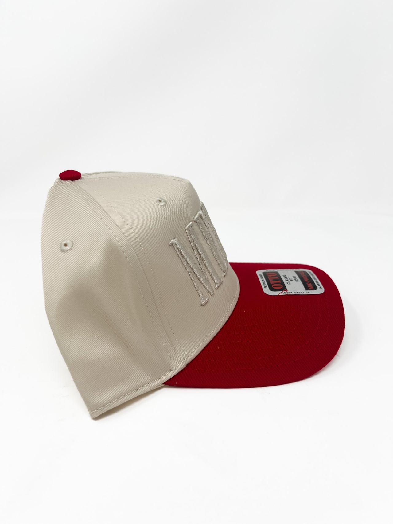 Merry Tone on Tone Hat