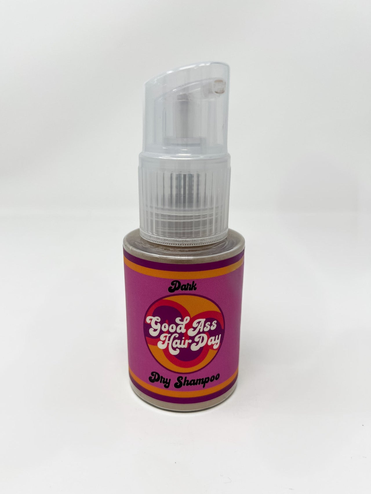 Dark- Good Ass Hair Day Natural Dry Shampoo