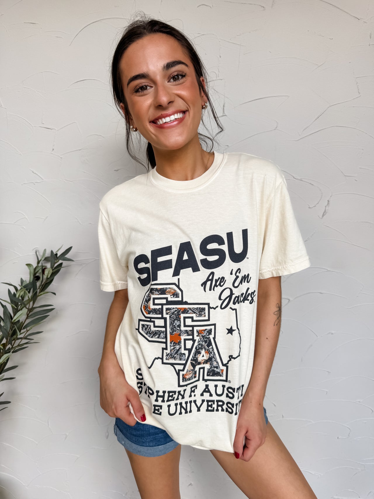 SFASU Camouflage