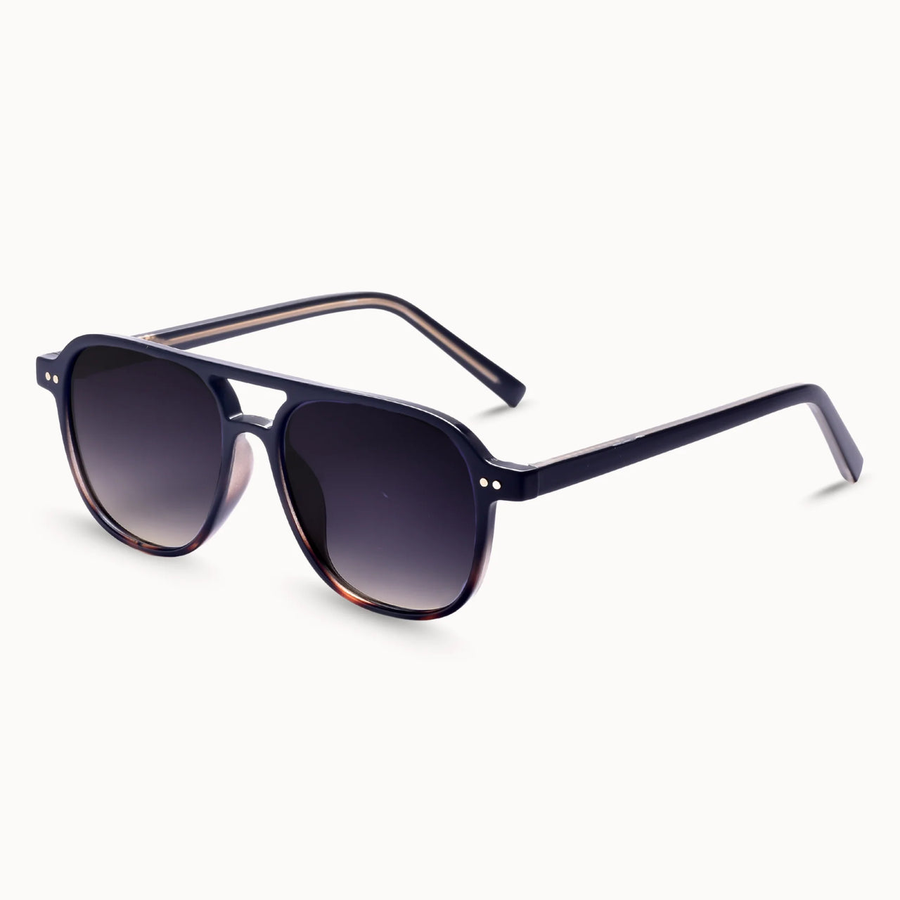 {DAX} Briggs Black Gradient Sunglasses