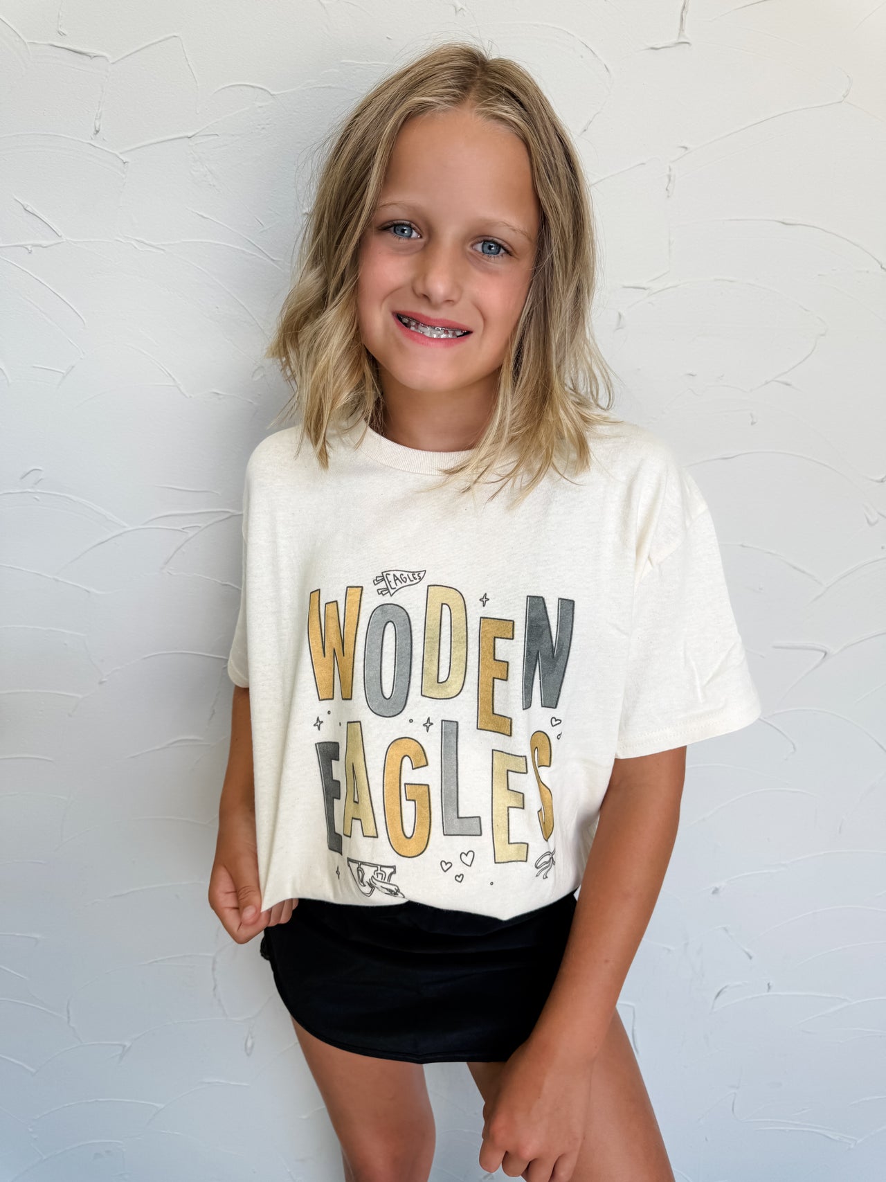 School Spirit Doodle- Woden Youth
