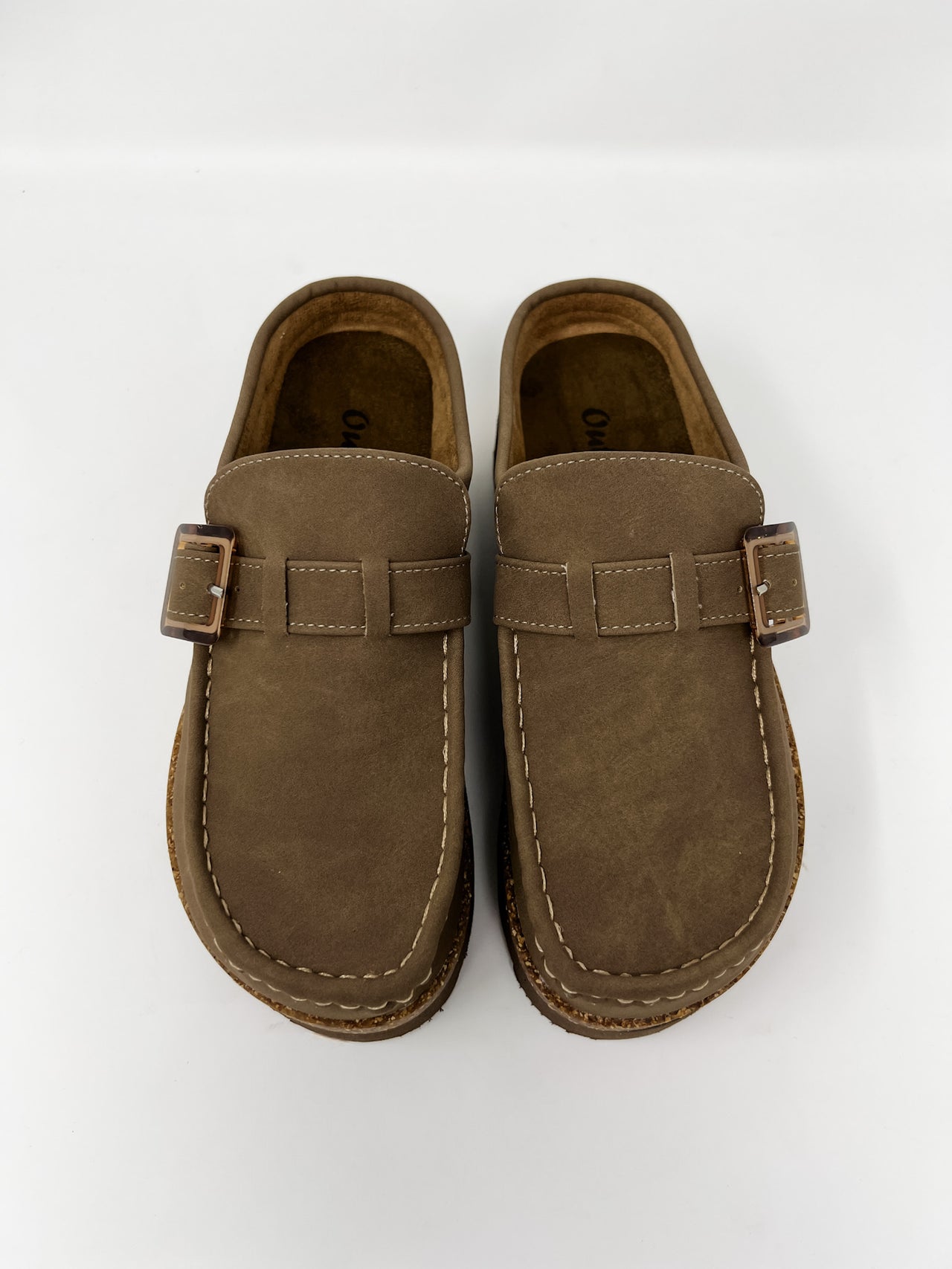 Sunday Platform Loafers