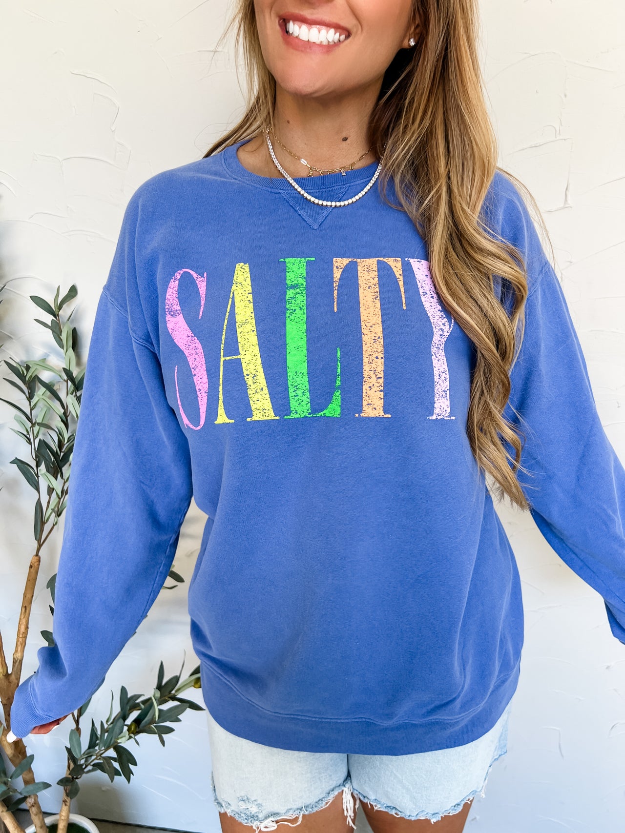 Salty Sweatshirt