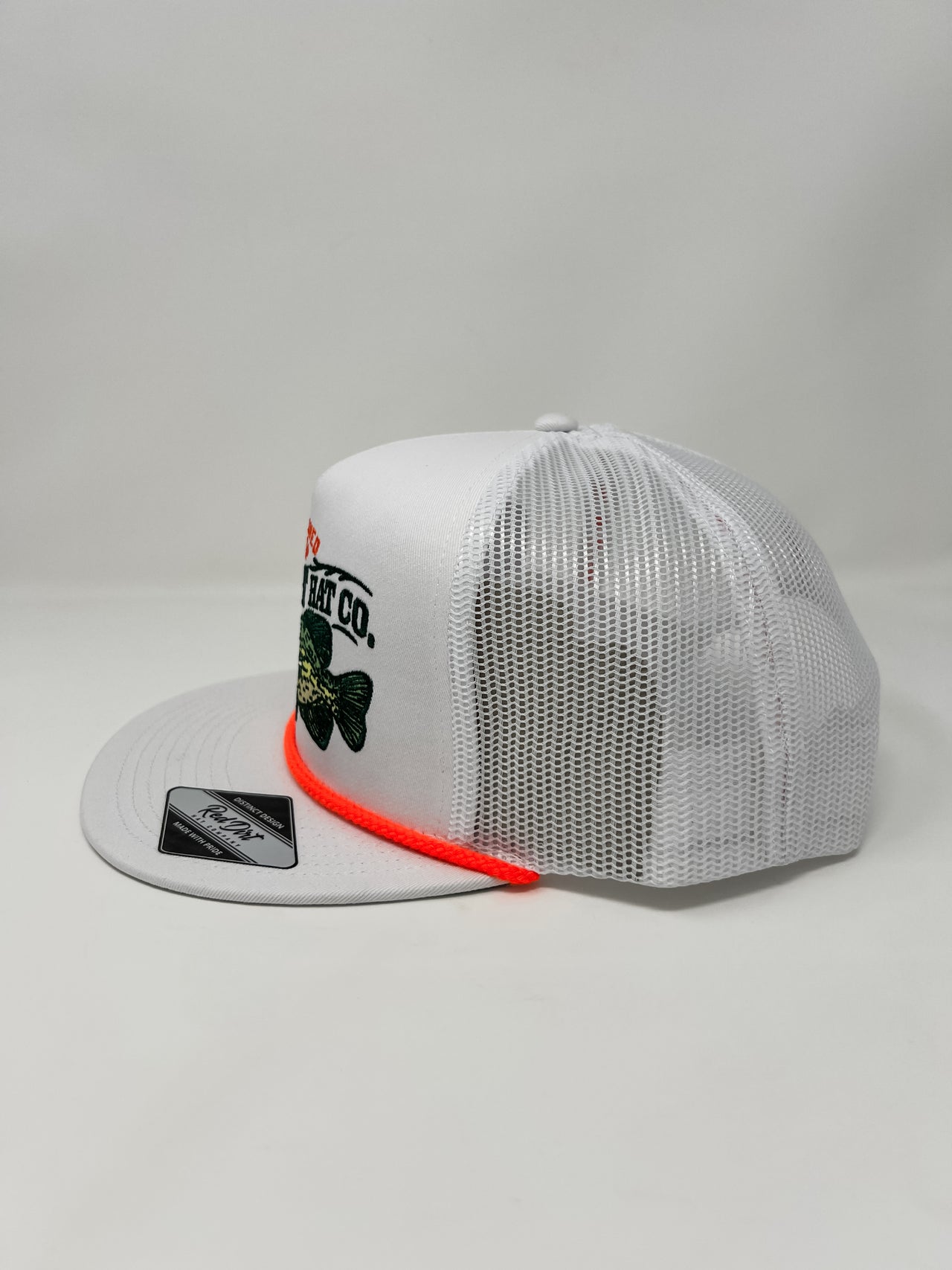 Hooked Hat- White