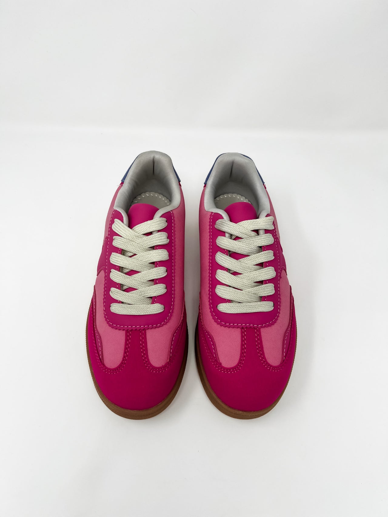 Modern Sneakers- Fuchsia/Multi
