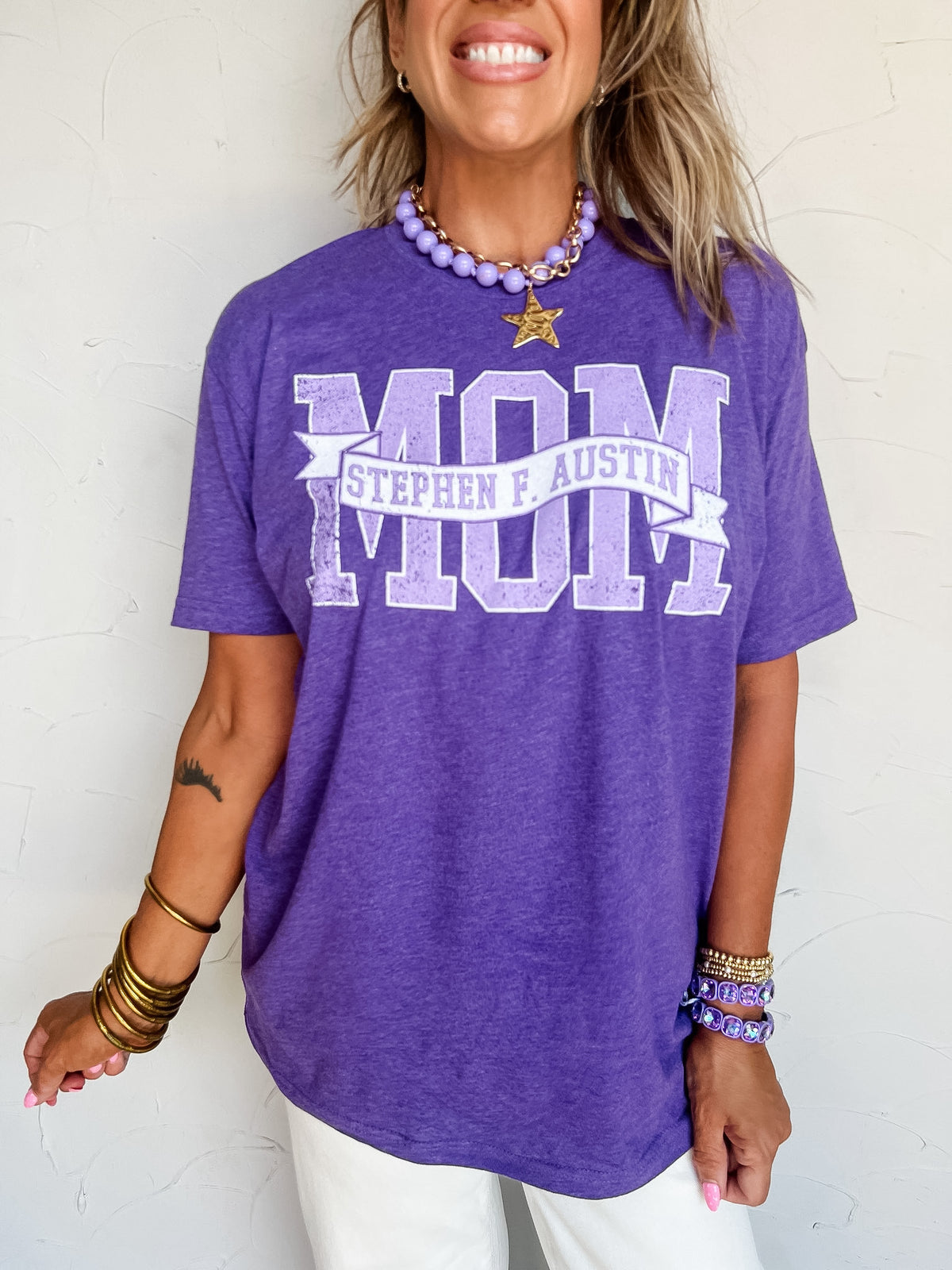 Stephen F. Austin Mom