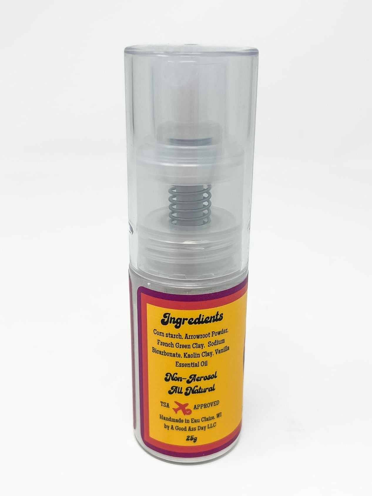 OG- Travel Size Dry Shampoo