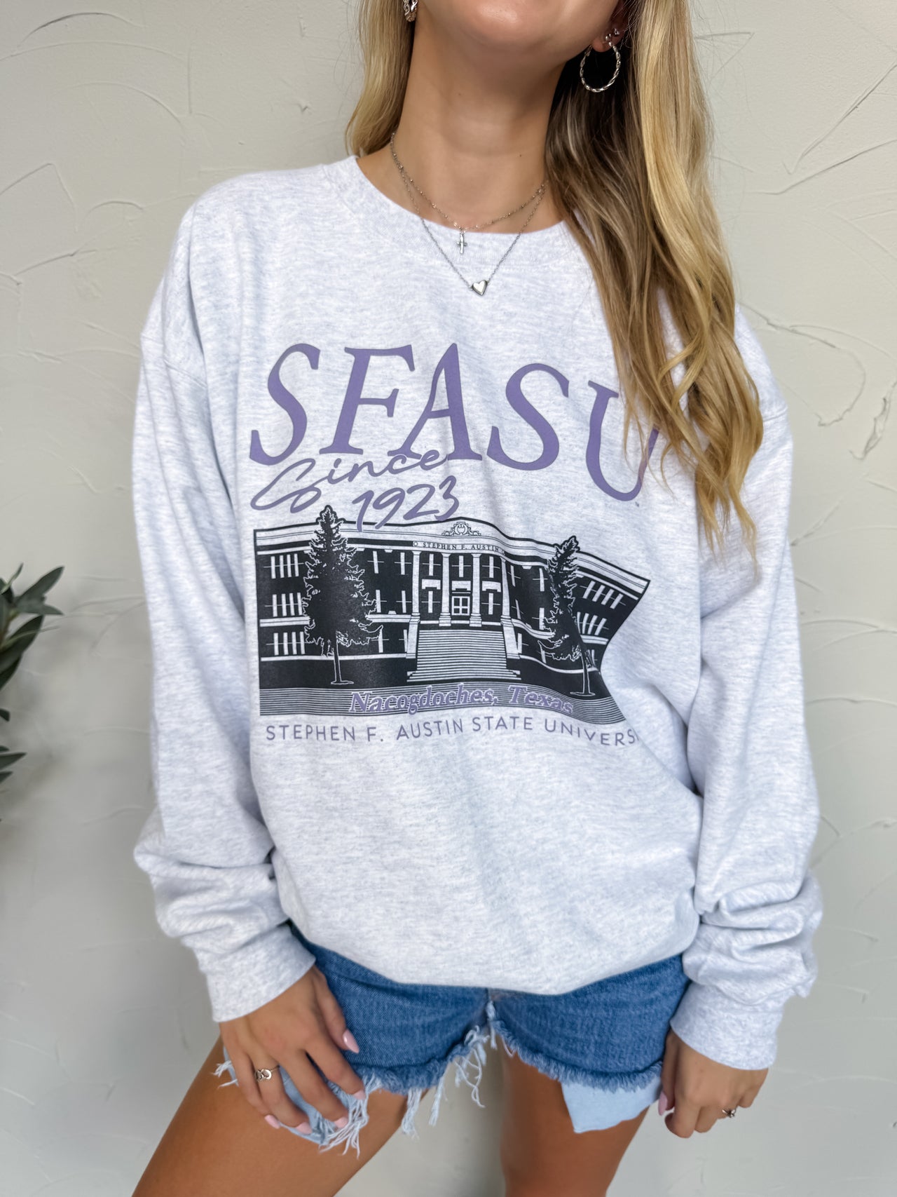 SFASU Since 1923 Sweatshirt