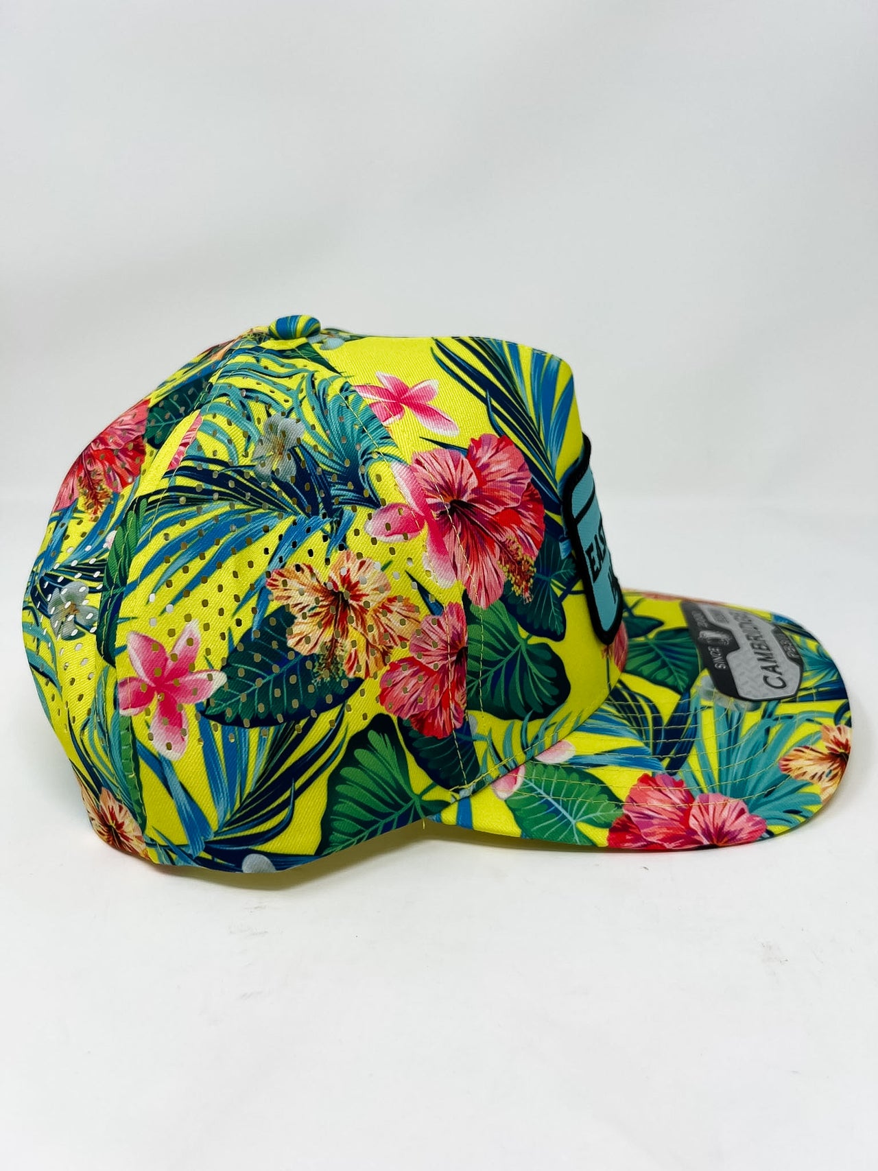 The Iron Bloom Hat