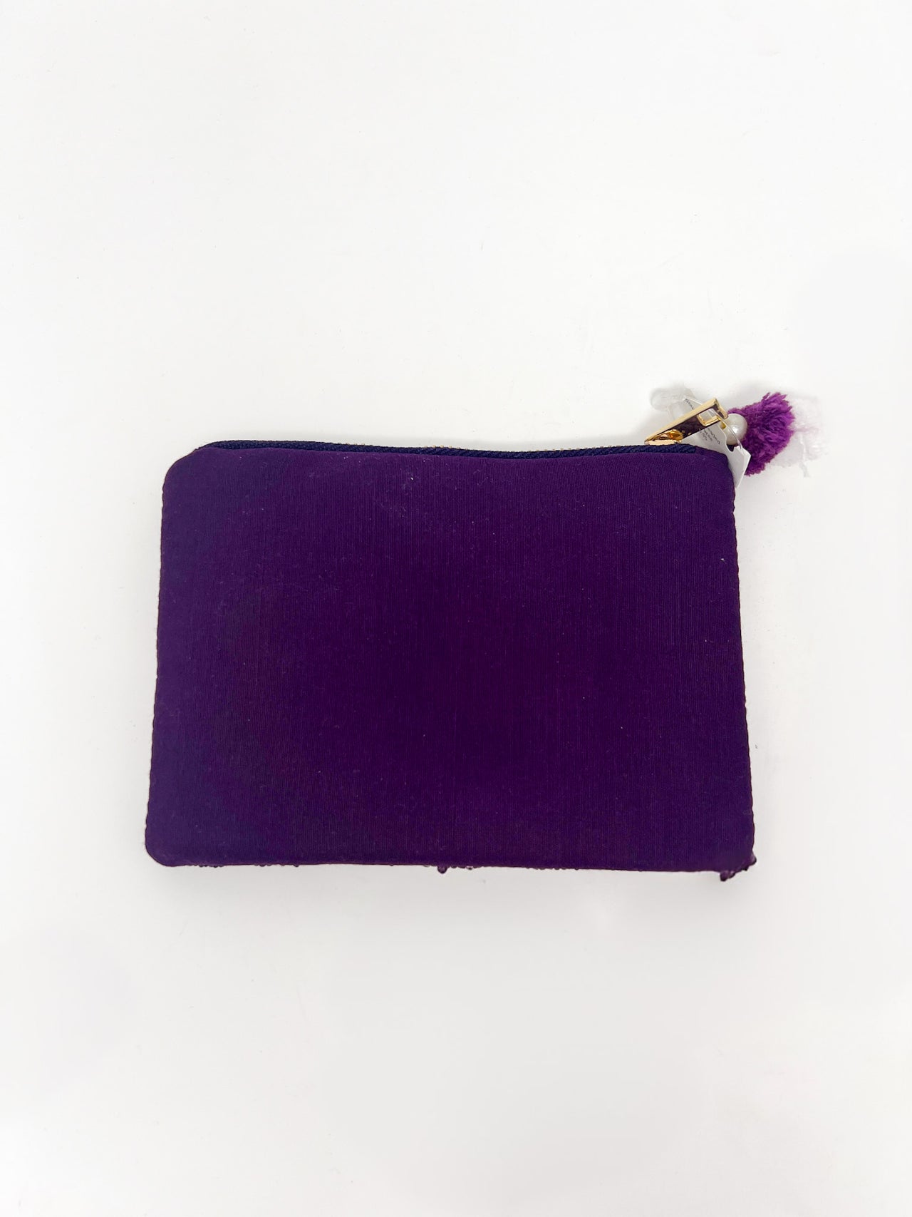 Douglass Beaded Coin Purse