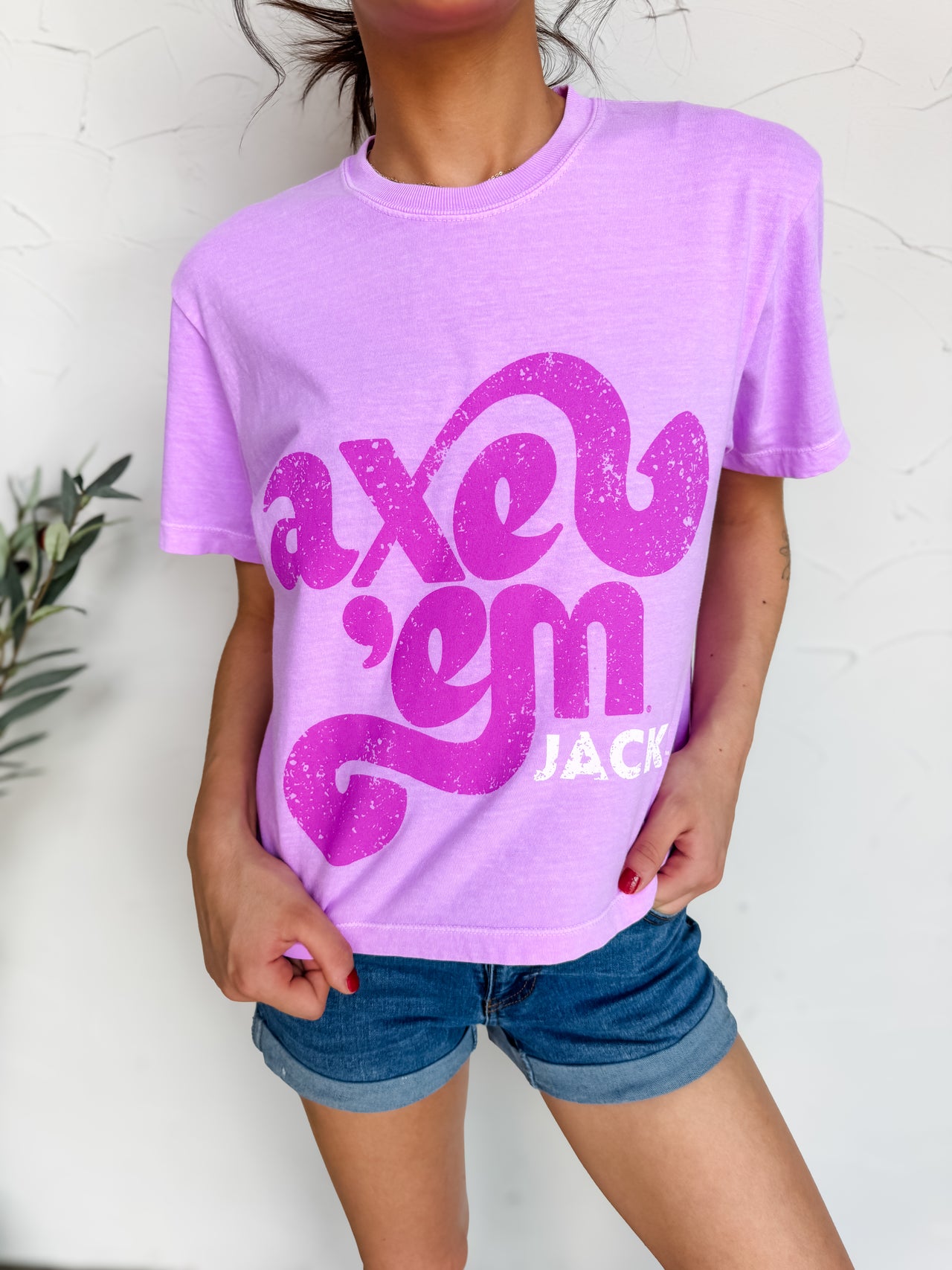 Axe Em Twist