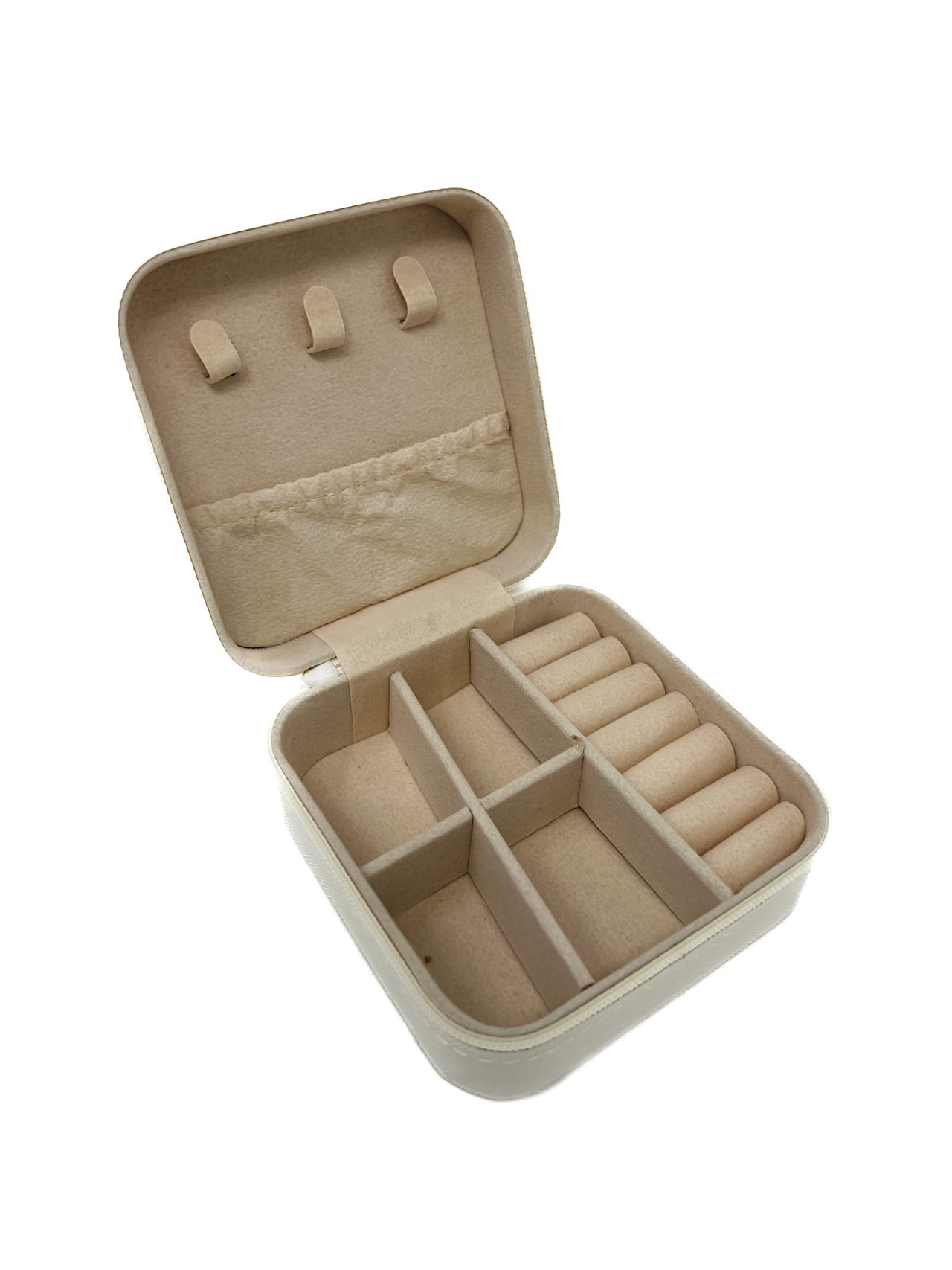 Christmas Checkered Travel Box