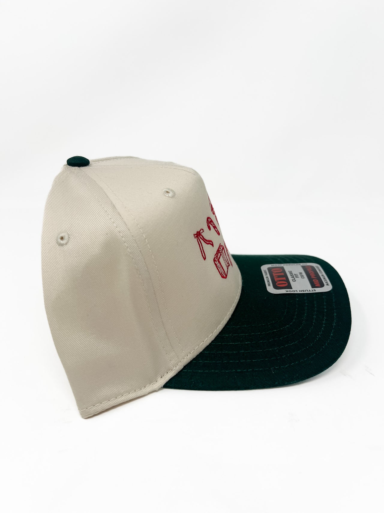 Christmas Doodle Hat