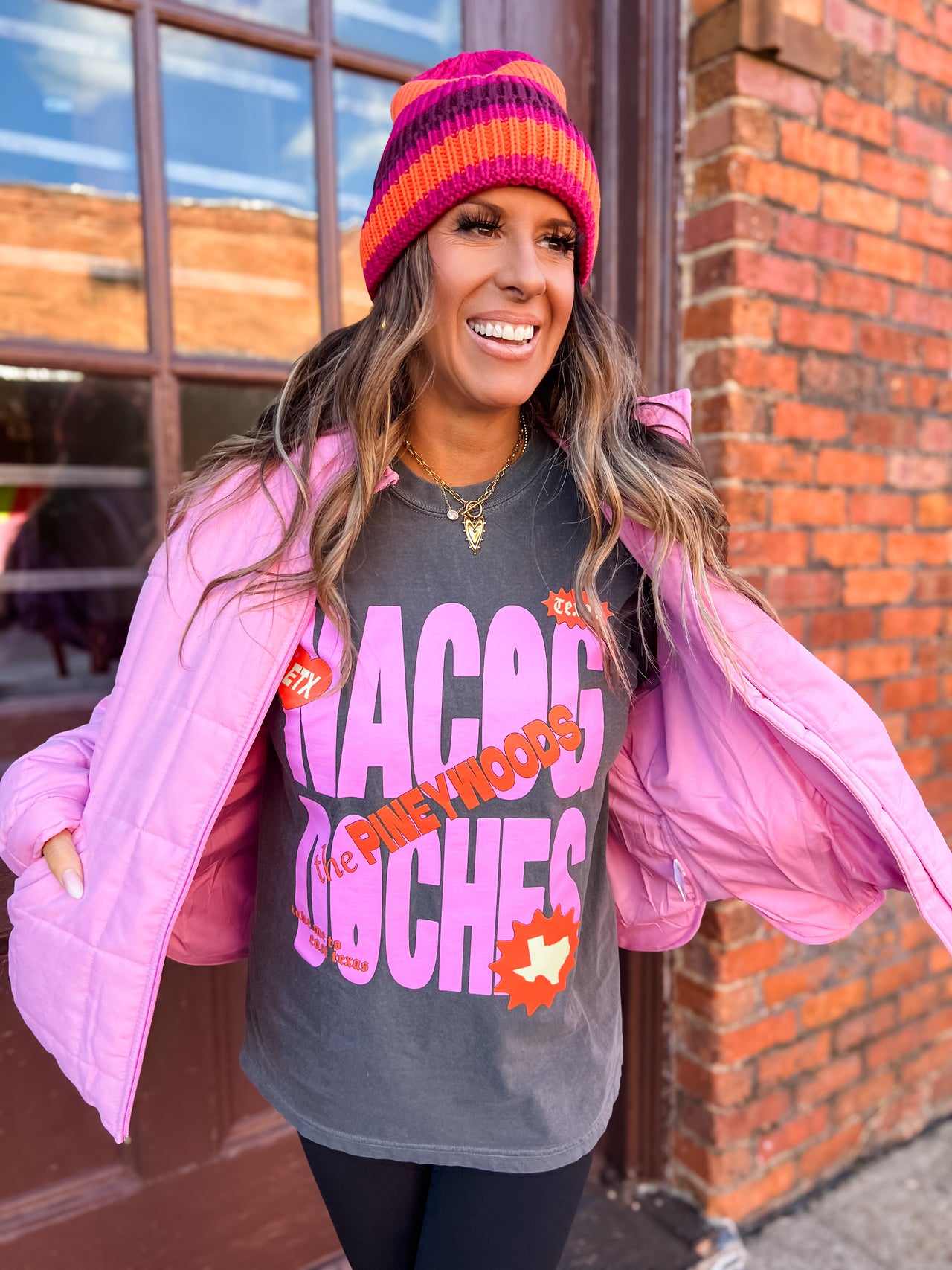 Nacogdoches Pop Icon