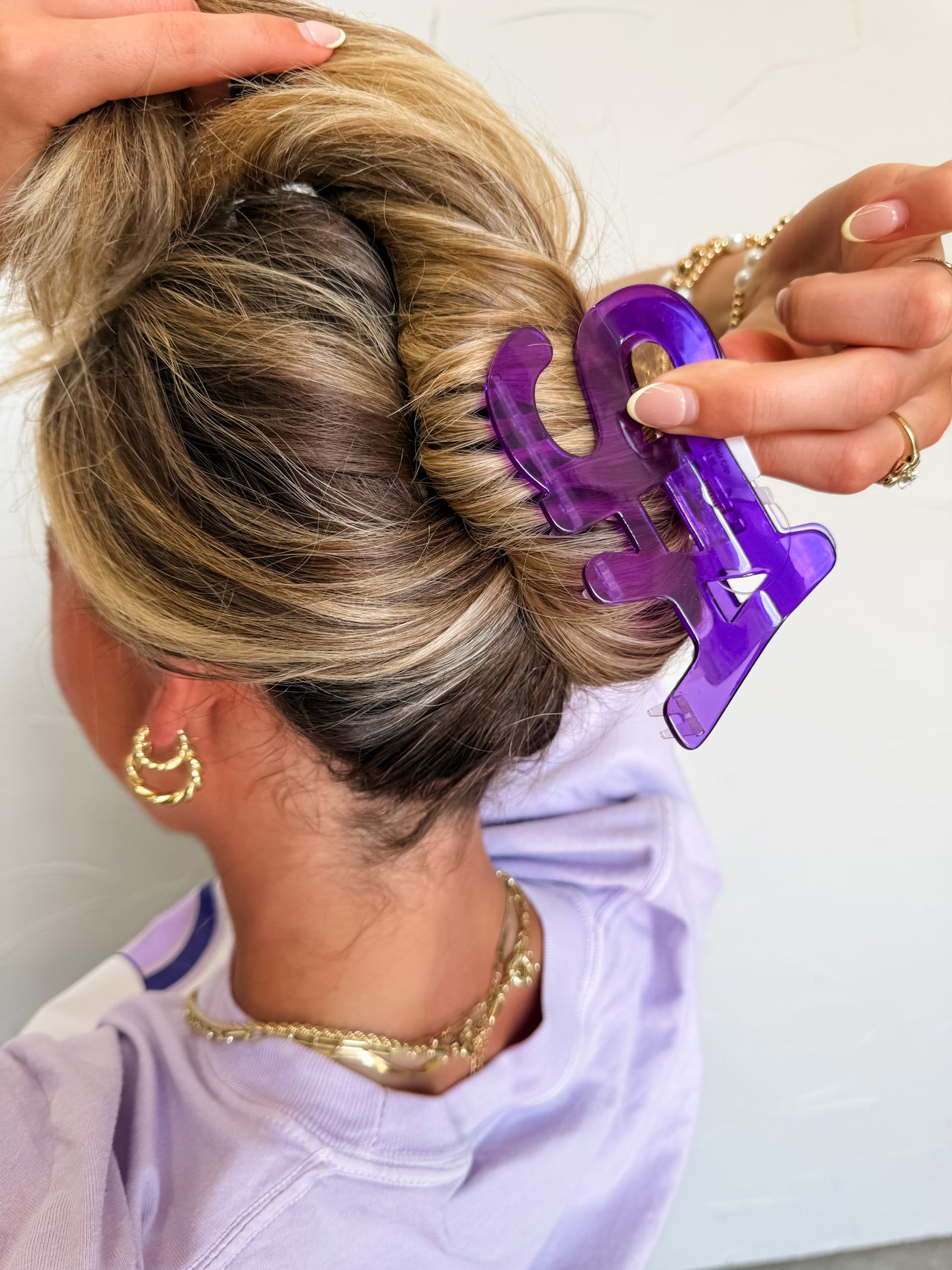 SFA Hair Clip