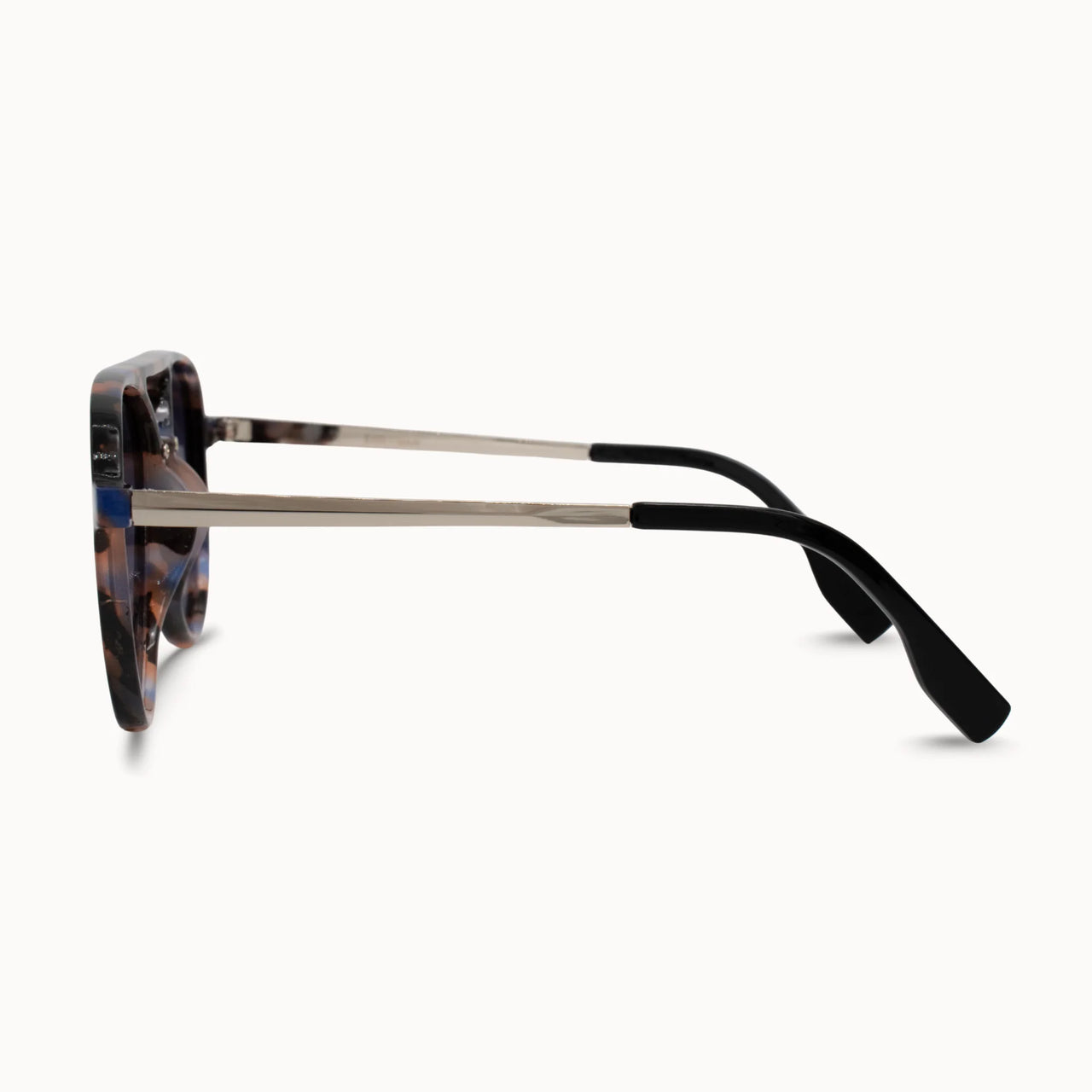 {DAX} Earhart in Marble Sunglasses