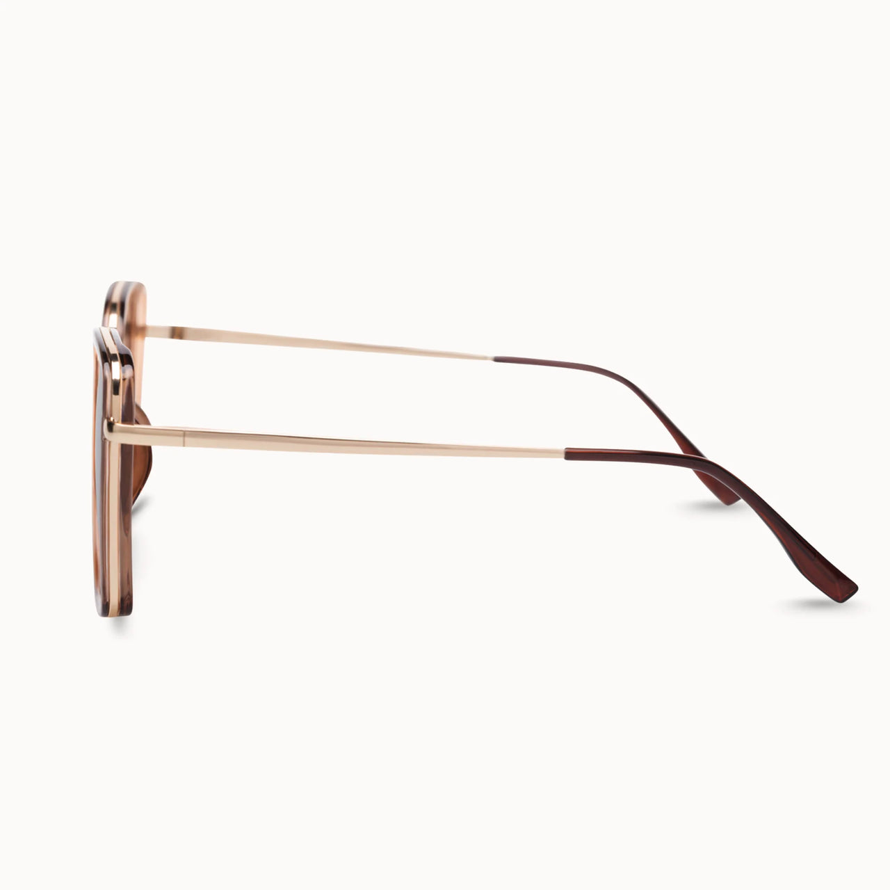 {DAX} Elle Brown Sunglasses