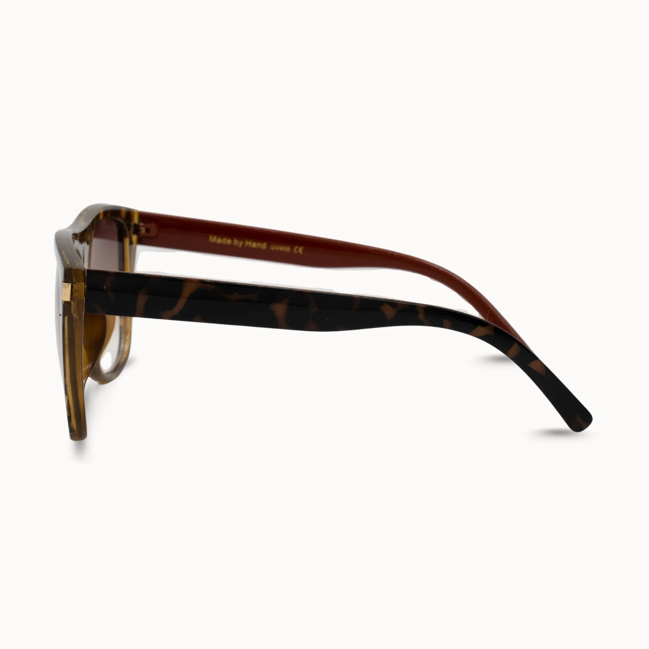 {DAX} Ember Sunglasses- Brown