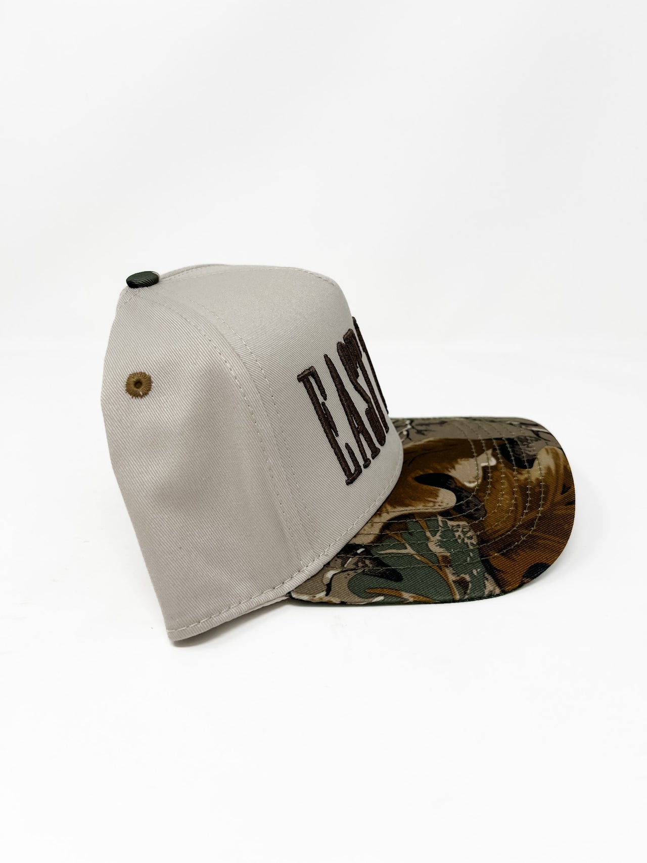 East Texas Puff Hat- Mossy Oak