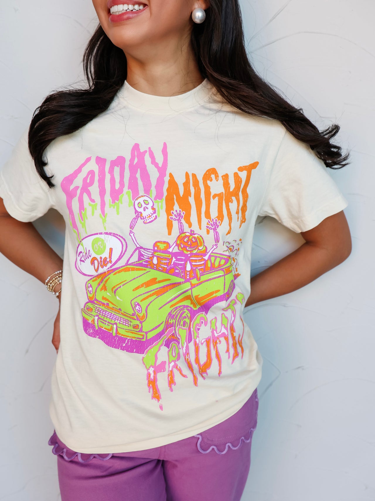 Friday Night Frights