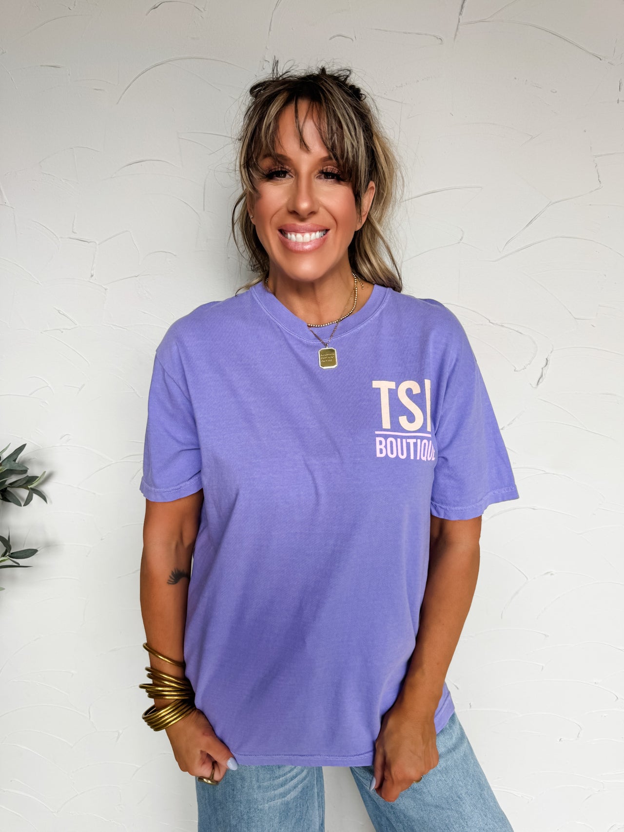 TSB R&J Polka Dot 2026- Violet