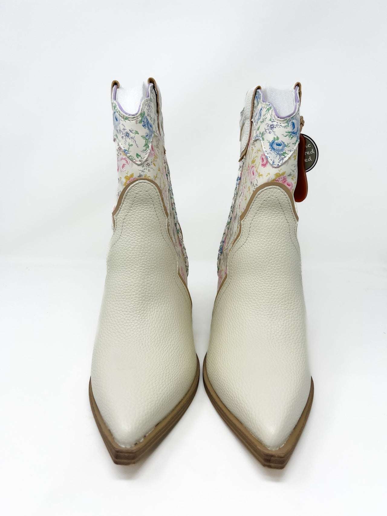 Whitley Floral Boots