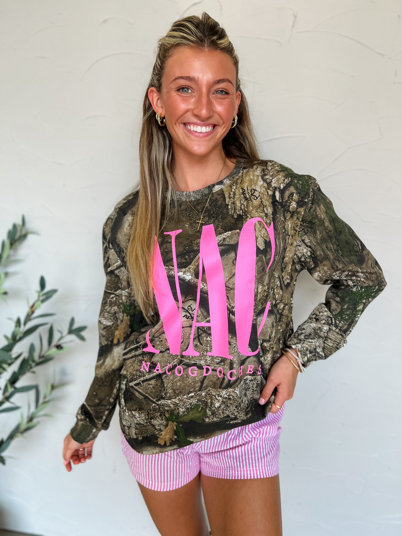 Nac Realtree- L/S