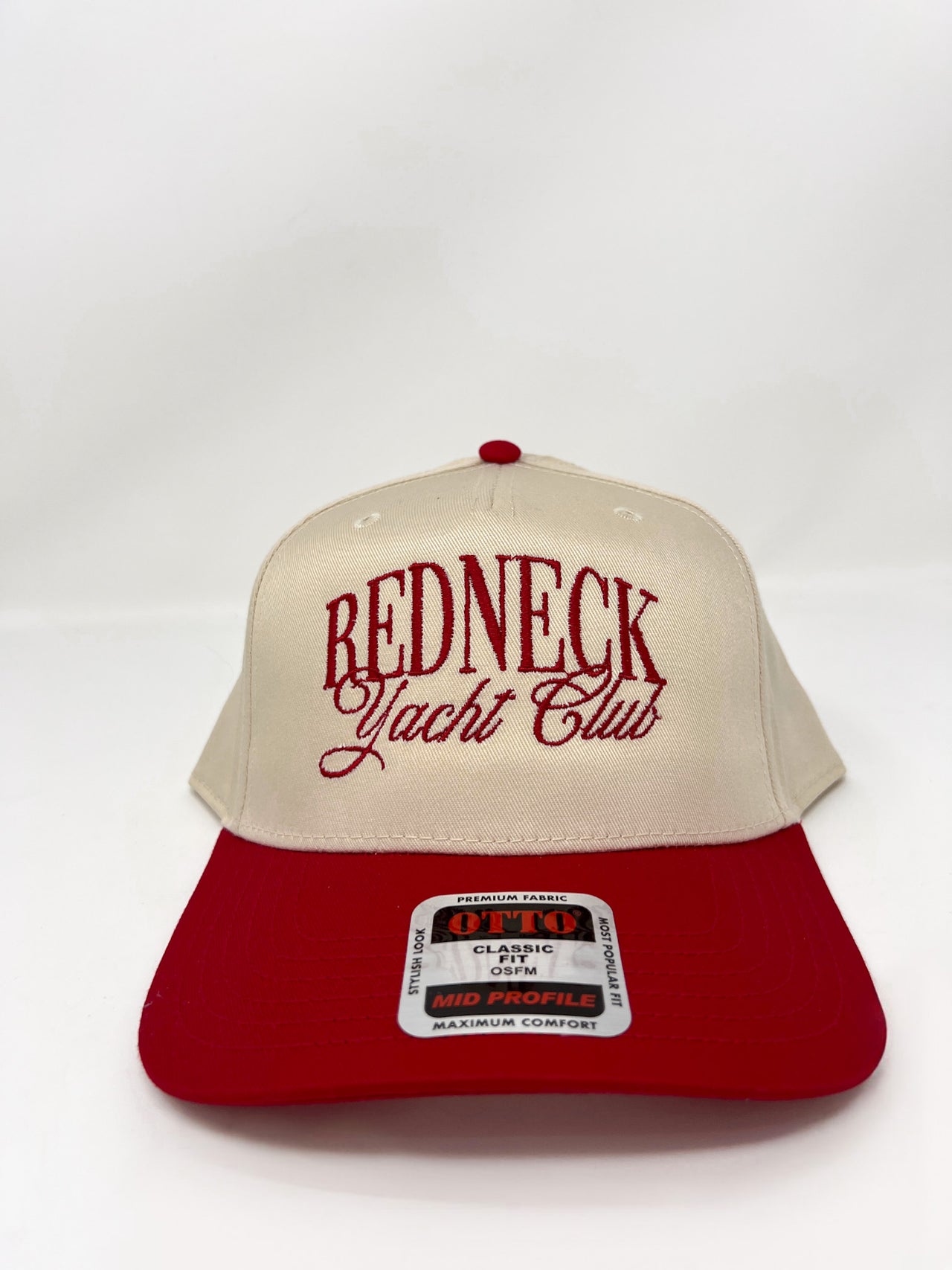 Redneck Yacht Club Cap