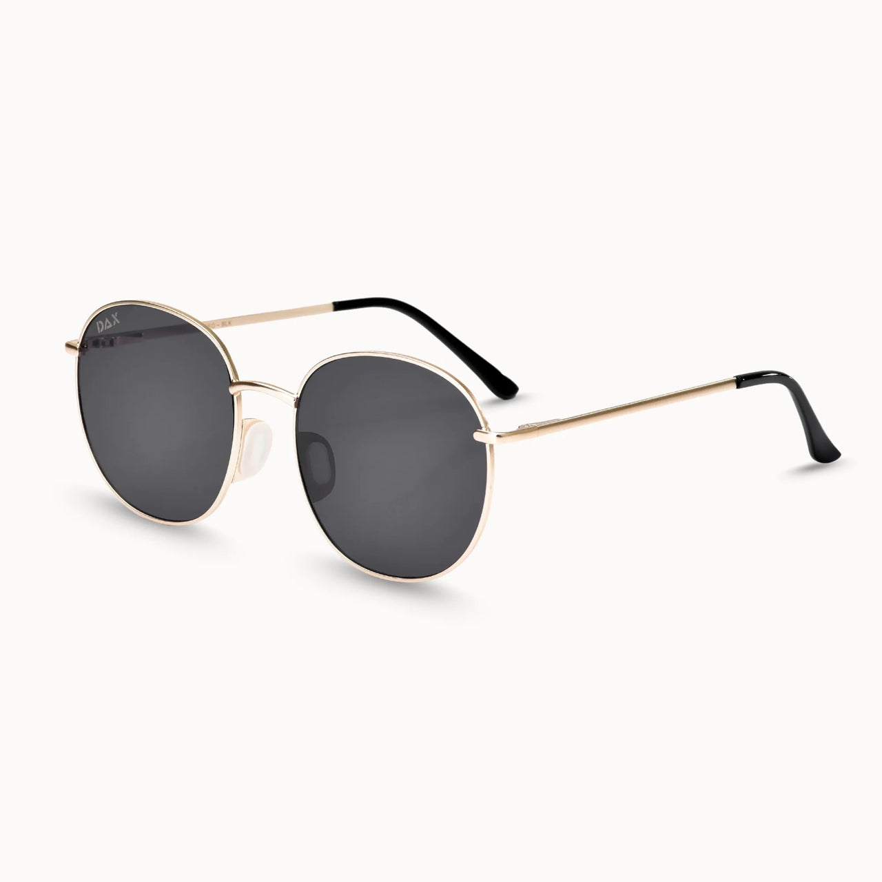 {DAX} Georgie Black Sunglasses