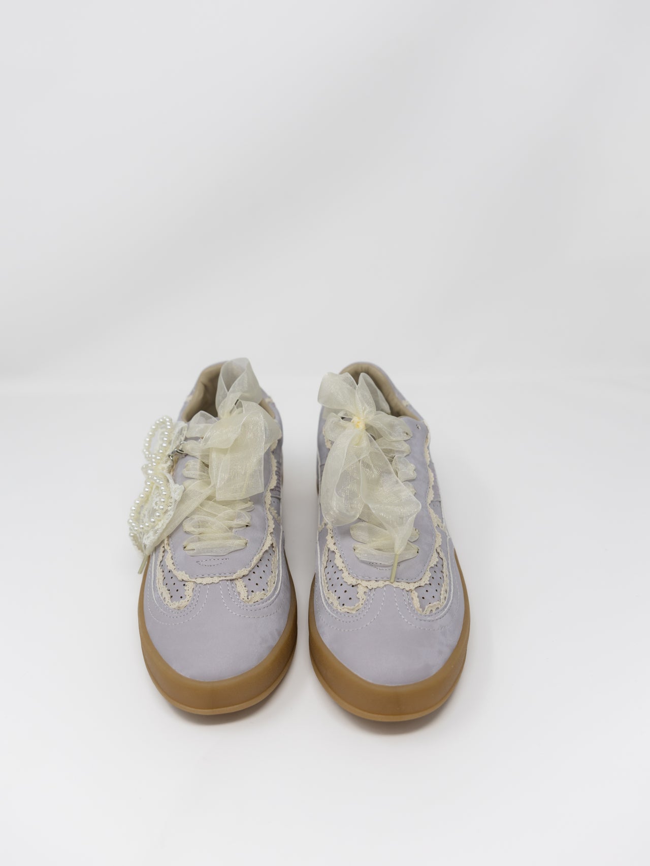 Eleanor Sneakers- Purple