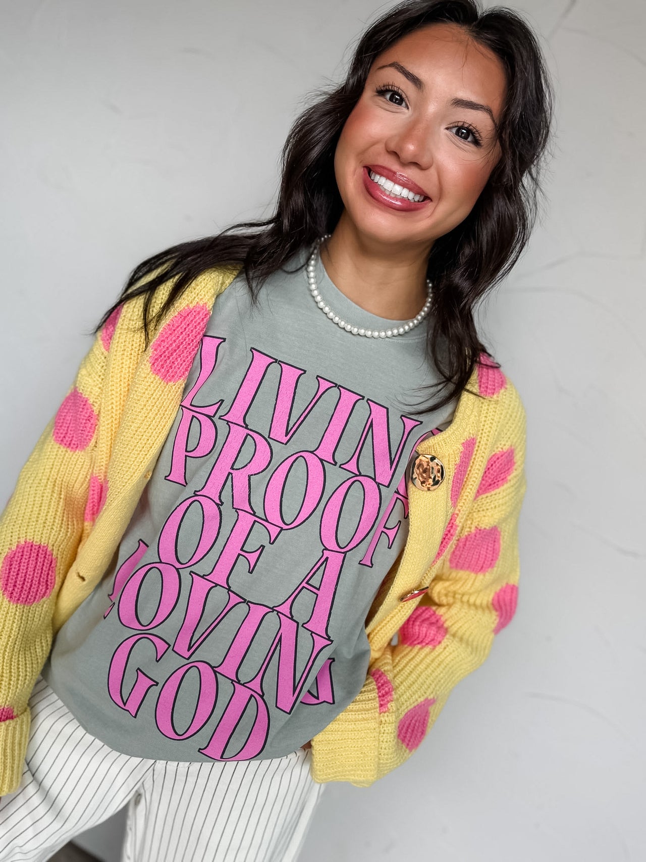 Living Proof Of A Loving God