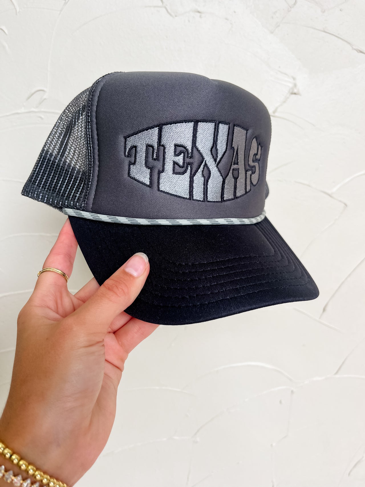 Texas Bulge Foam Hat