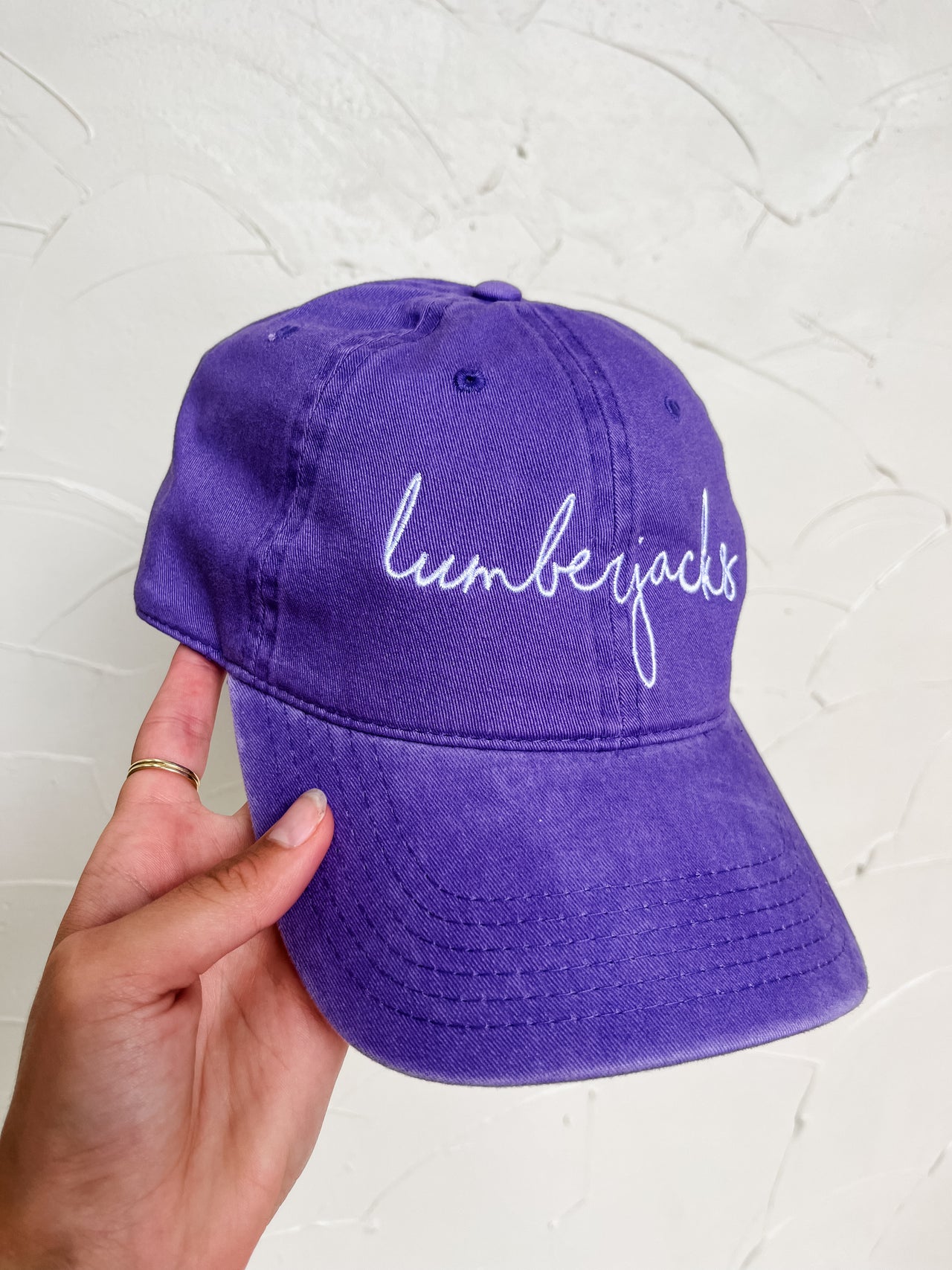 Lumberjacks Ball Cap