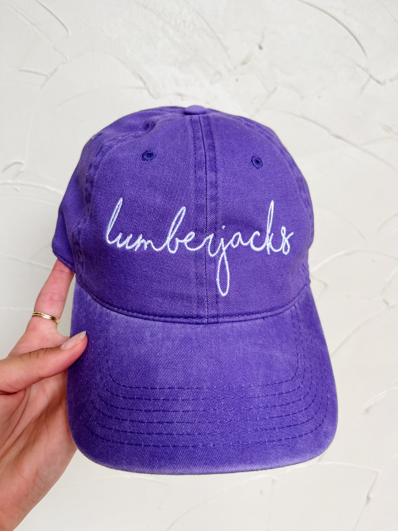 Lumberjacks Ball Cap