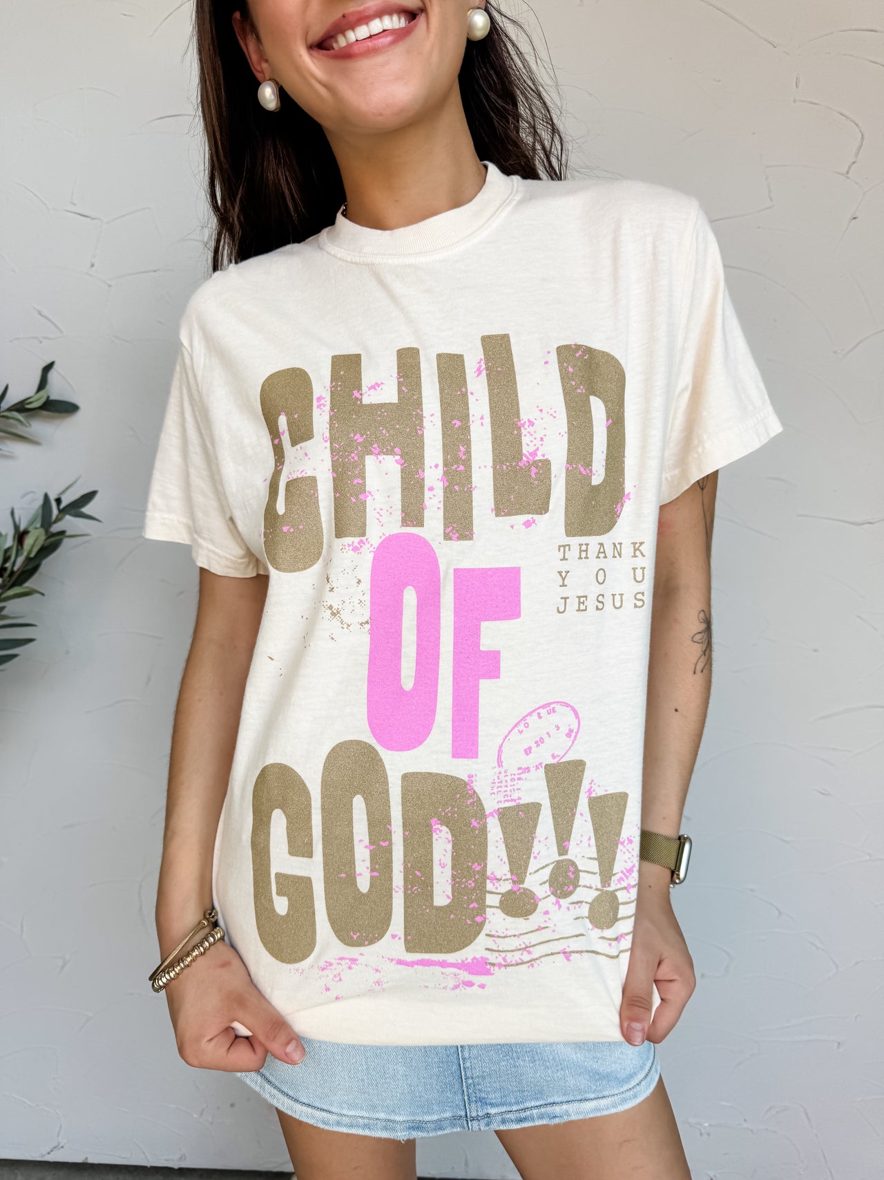 Child Of God