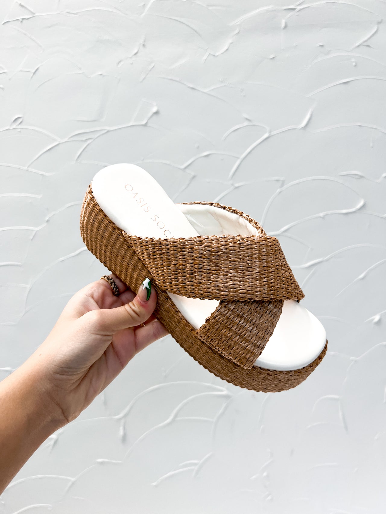 Fresno Platform Sandals