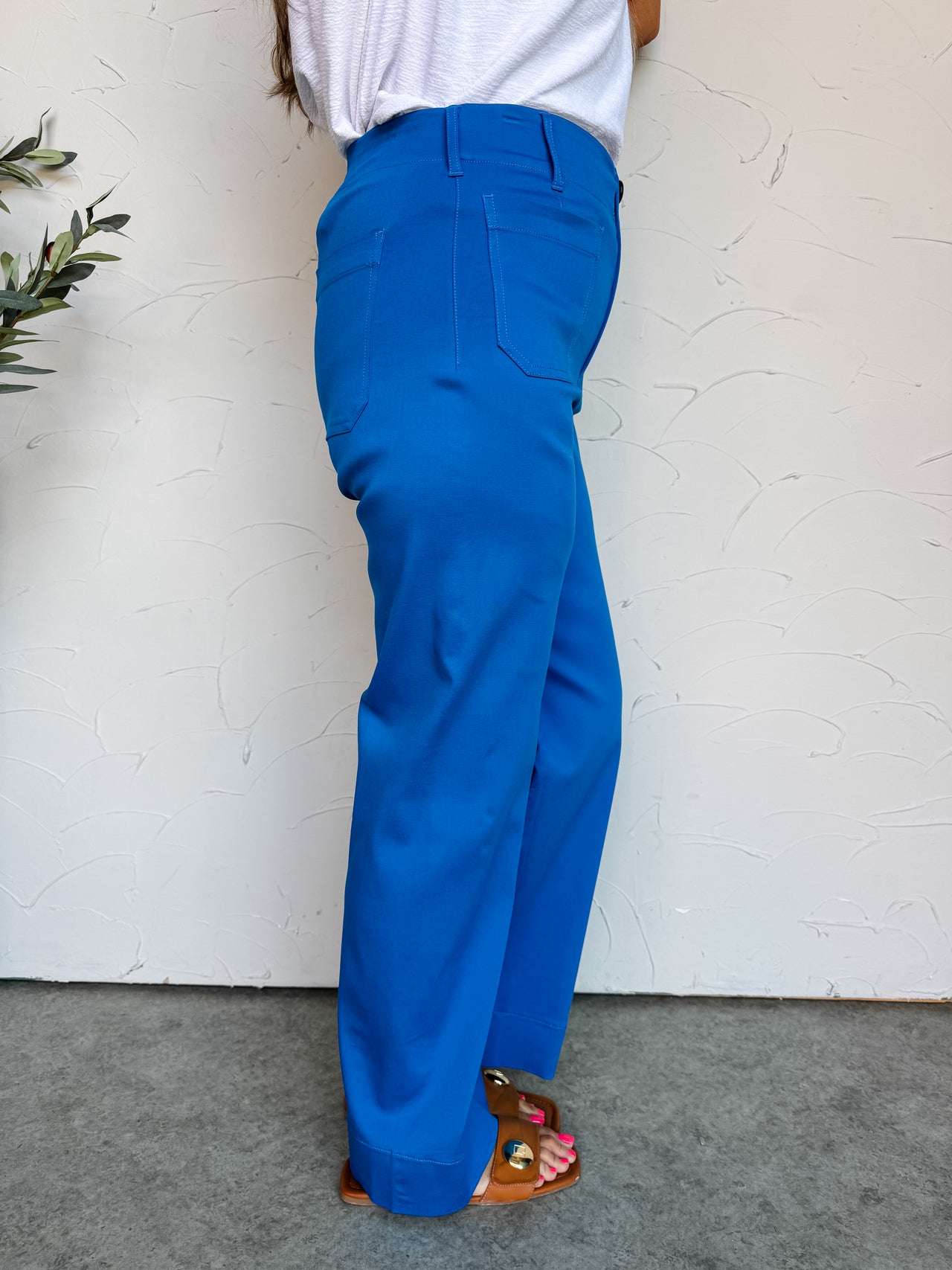 Just For You Ocean Pants