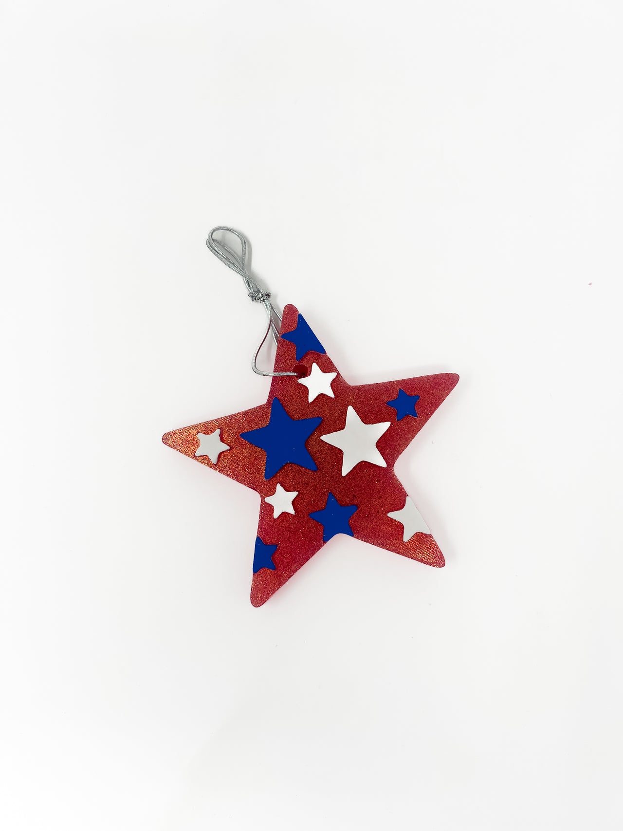 Star With Stars Car Scent- Diva