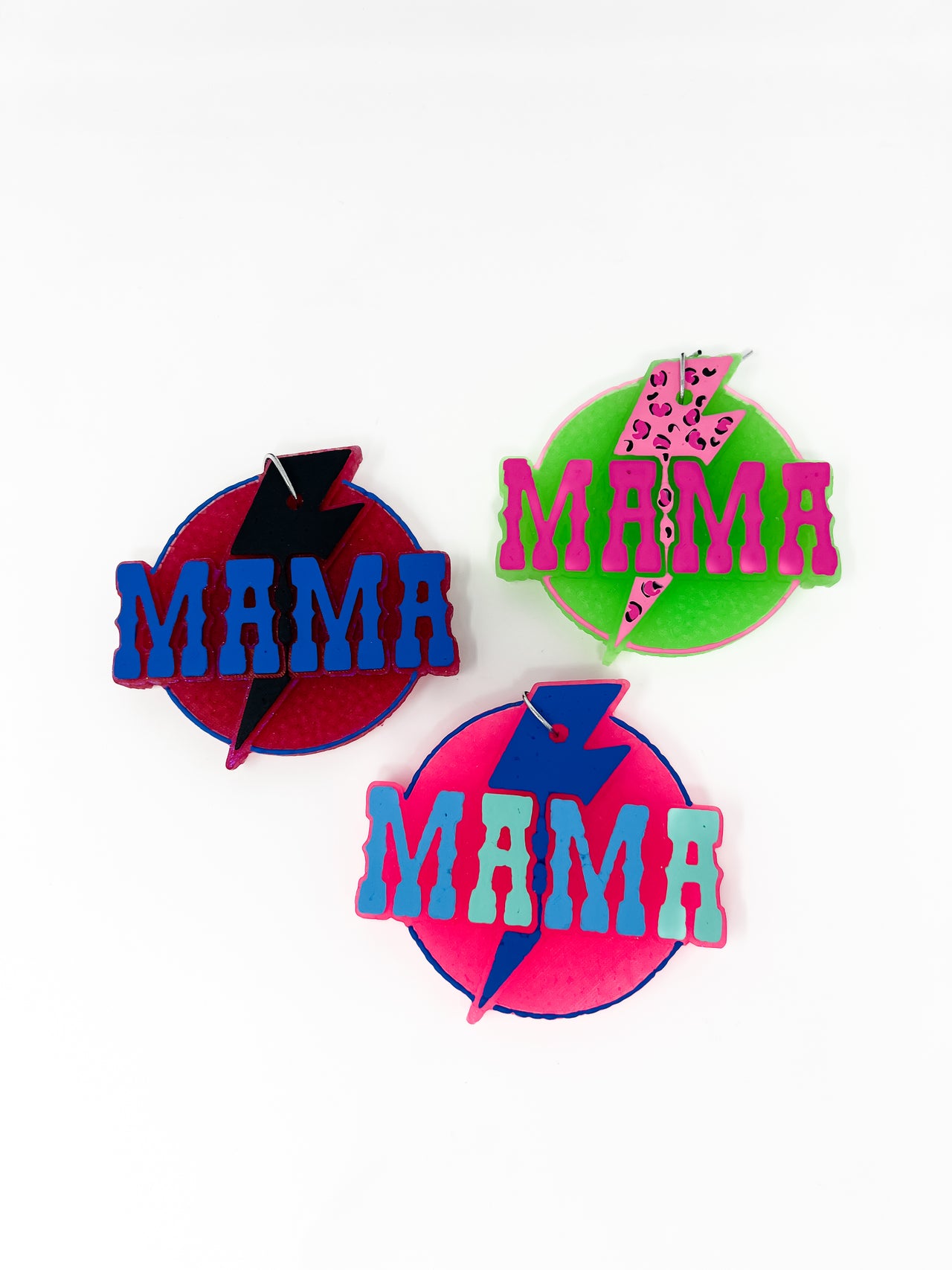 Mama Lightning Car Scent