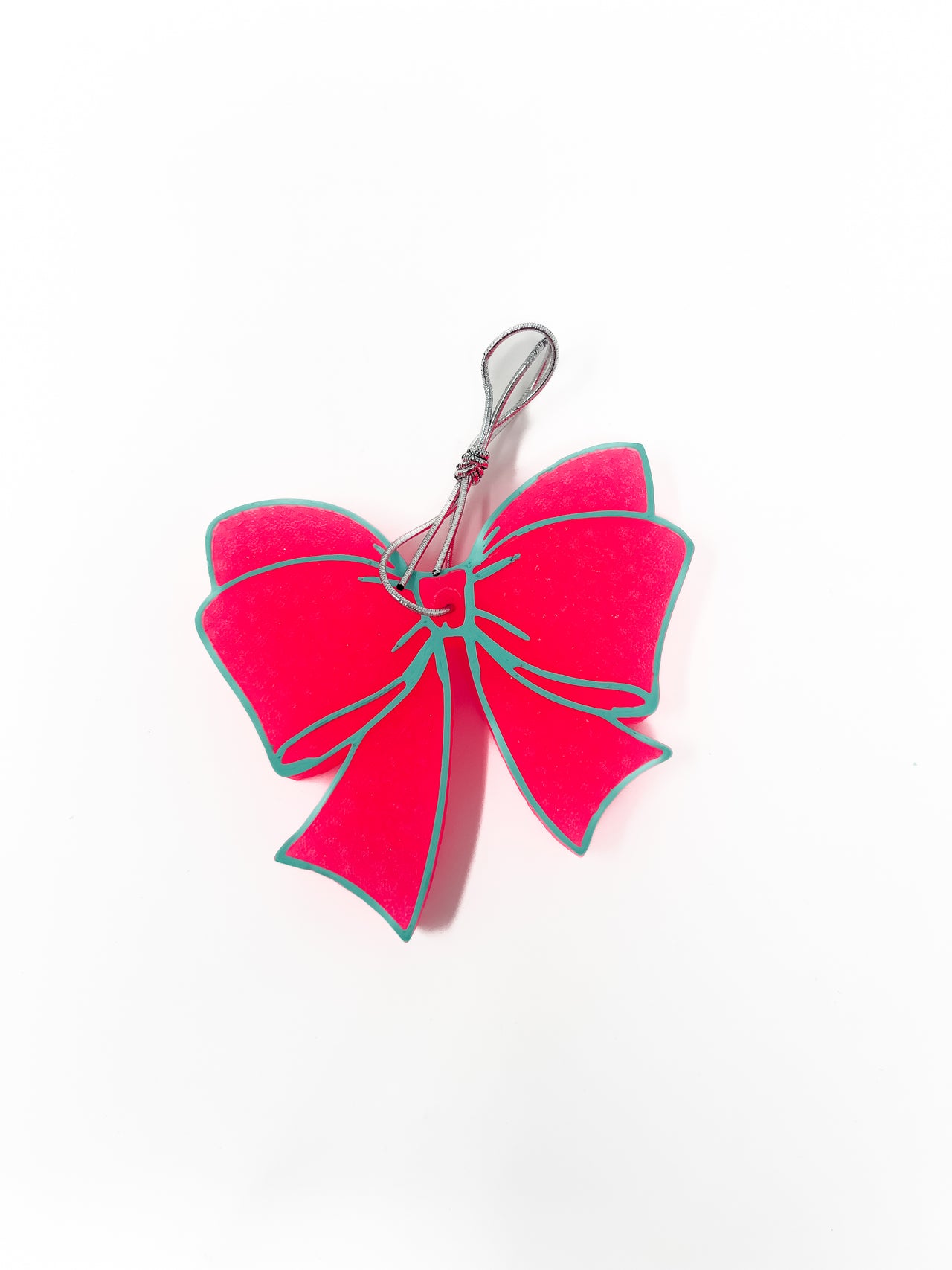 Preppy Bow Car Scent