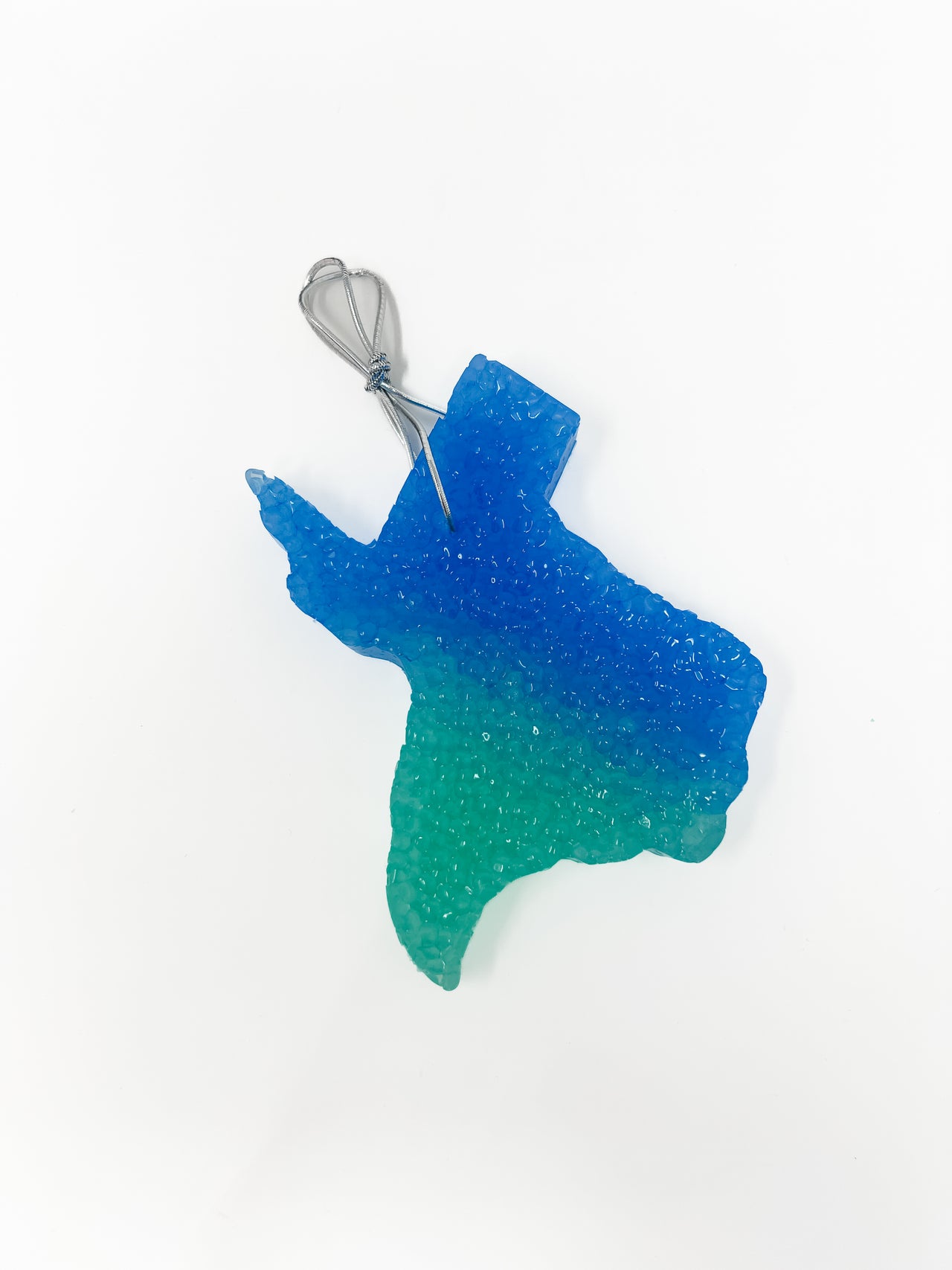5" Texas Car Scent- No Glitter