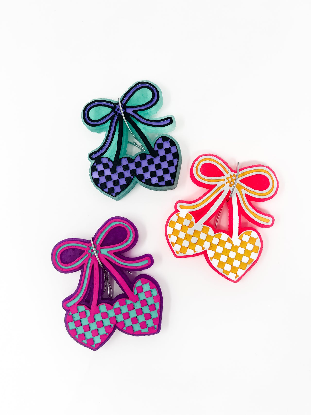 Heart Cherries Car Scent