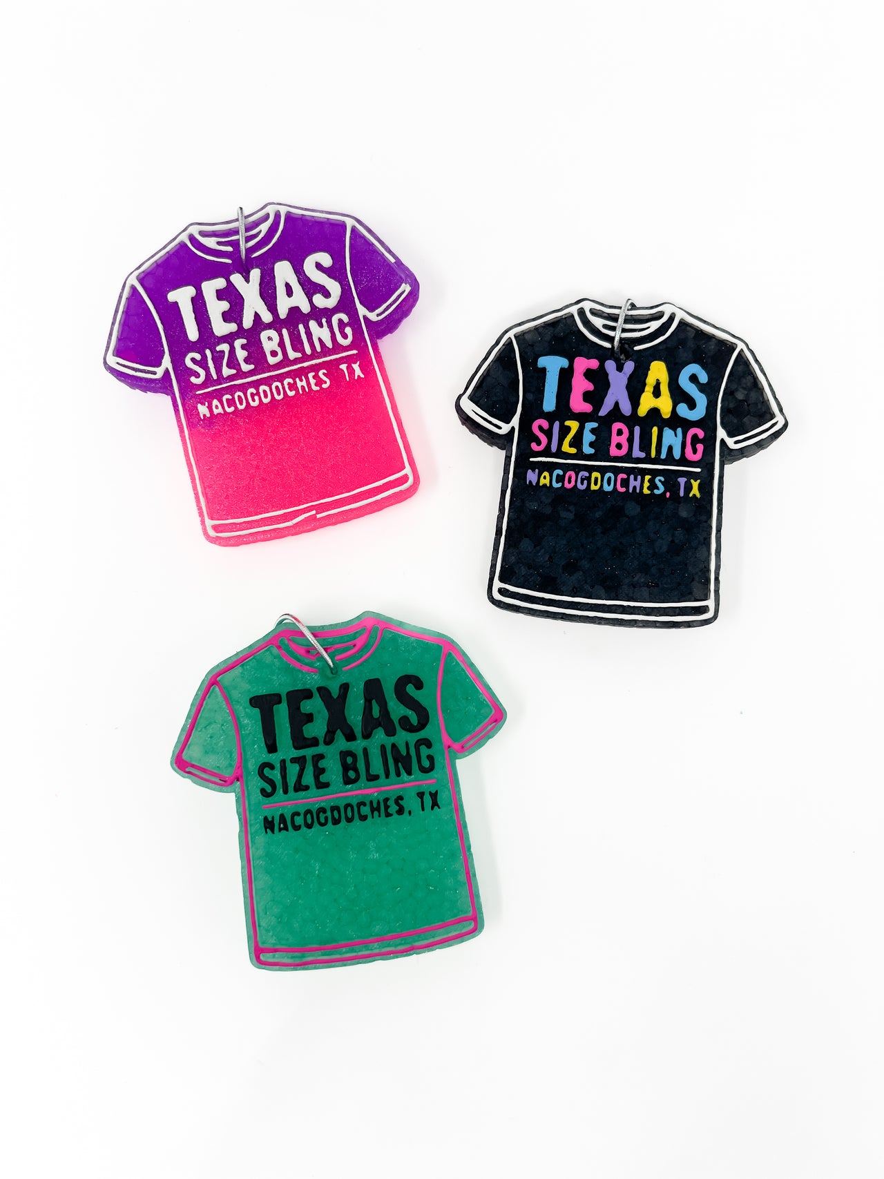 TSB TShirt Logo Car Scent