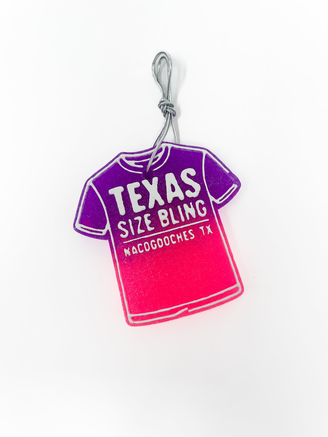 TSB TShirt Logo Car Scent