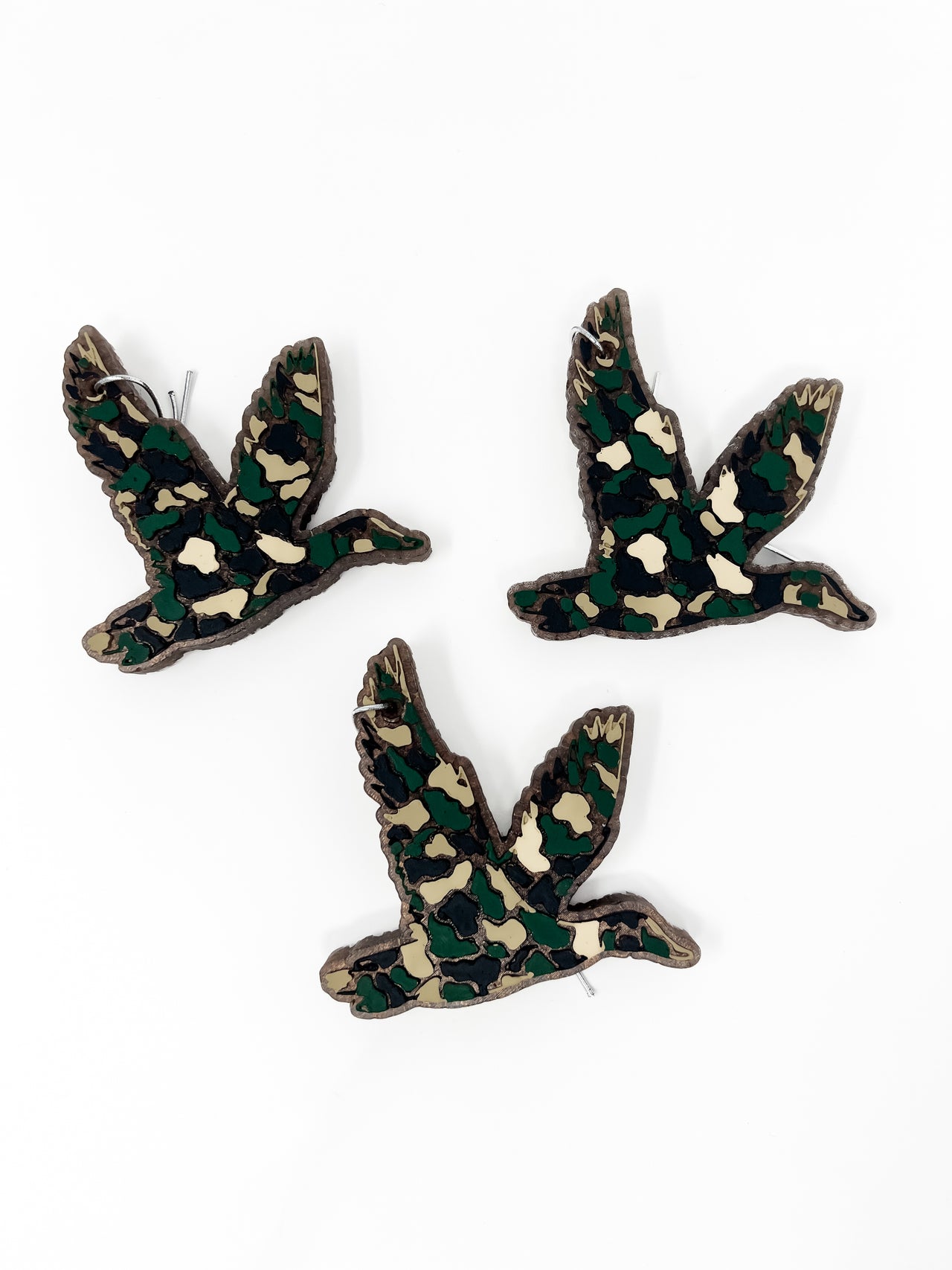 Camo Duck Car Scent
