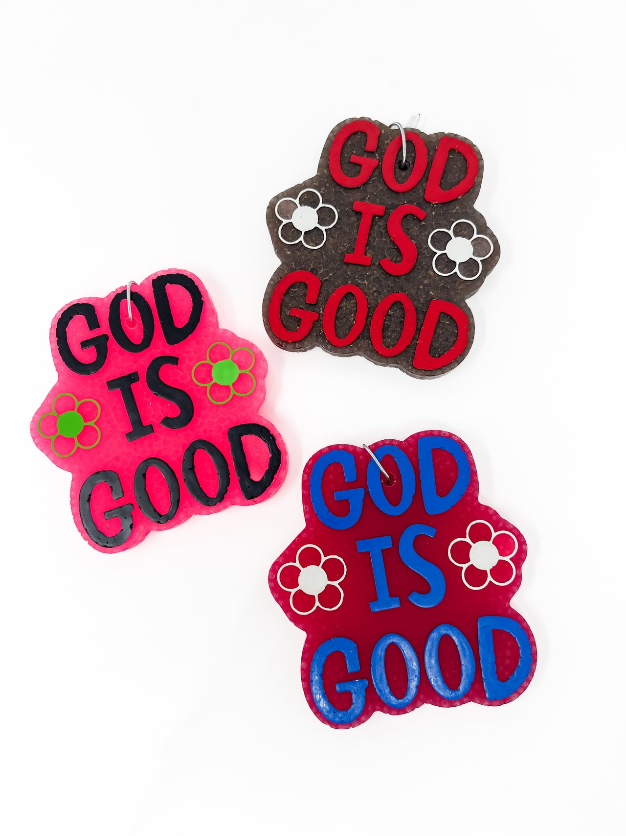God Is Good Car Scent