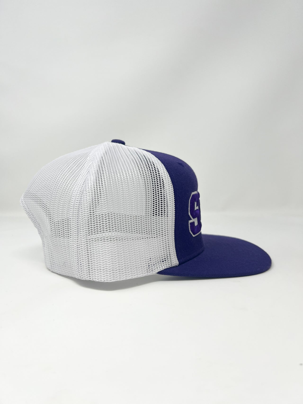 SFA Axe Puff Hat- Purple