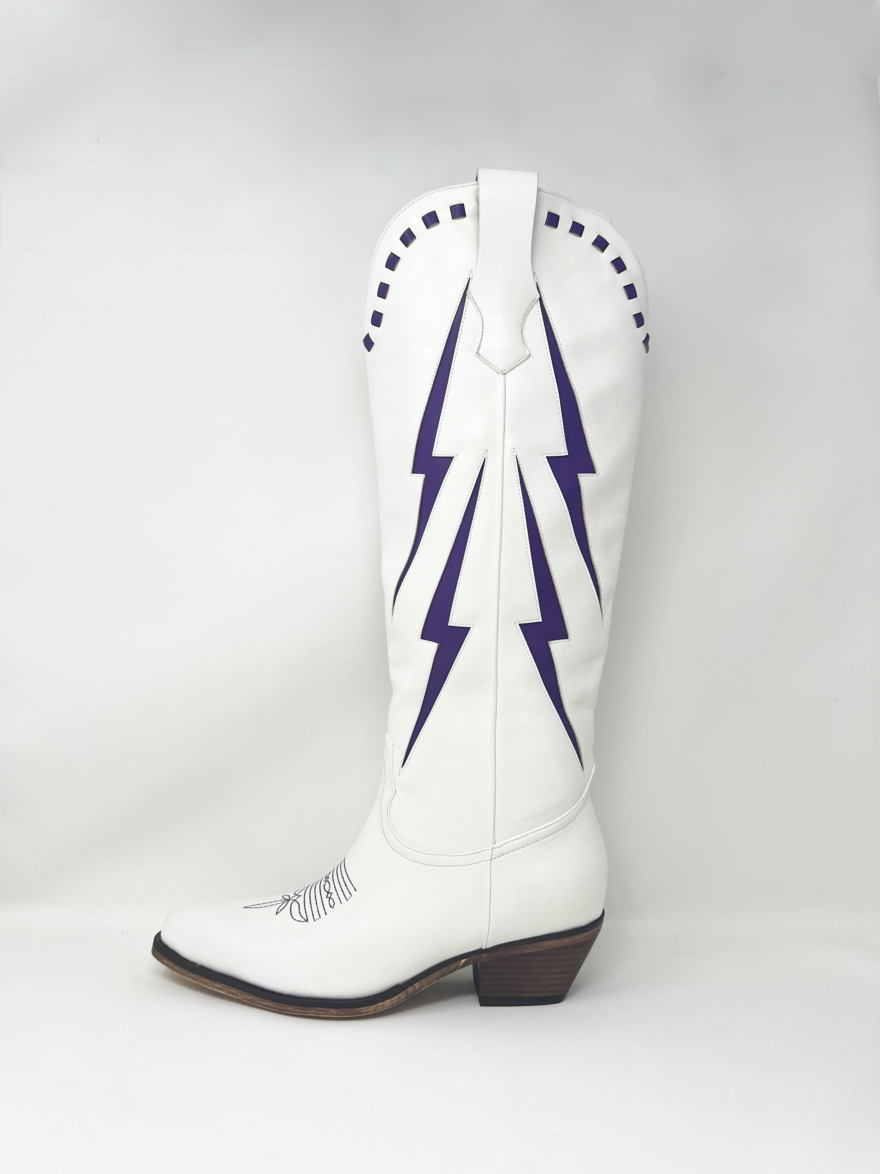 ミドルブーツ PARIS TEXAS Women Boots PX501XLTM3VIOLET Purple PARIS TEXAS - Lilac leather boots | Leam Roma - Luxury