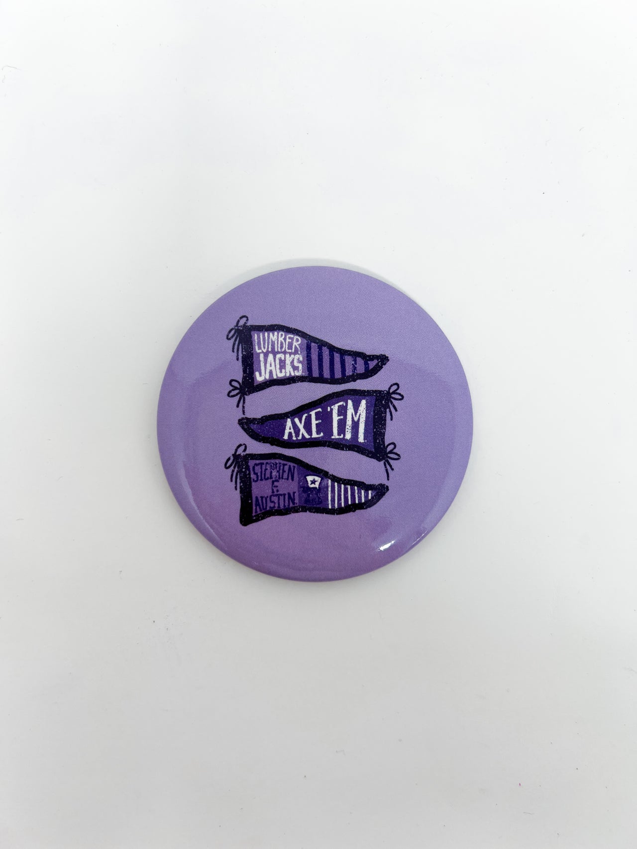 SFA Pennants Pin