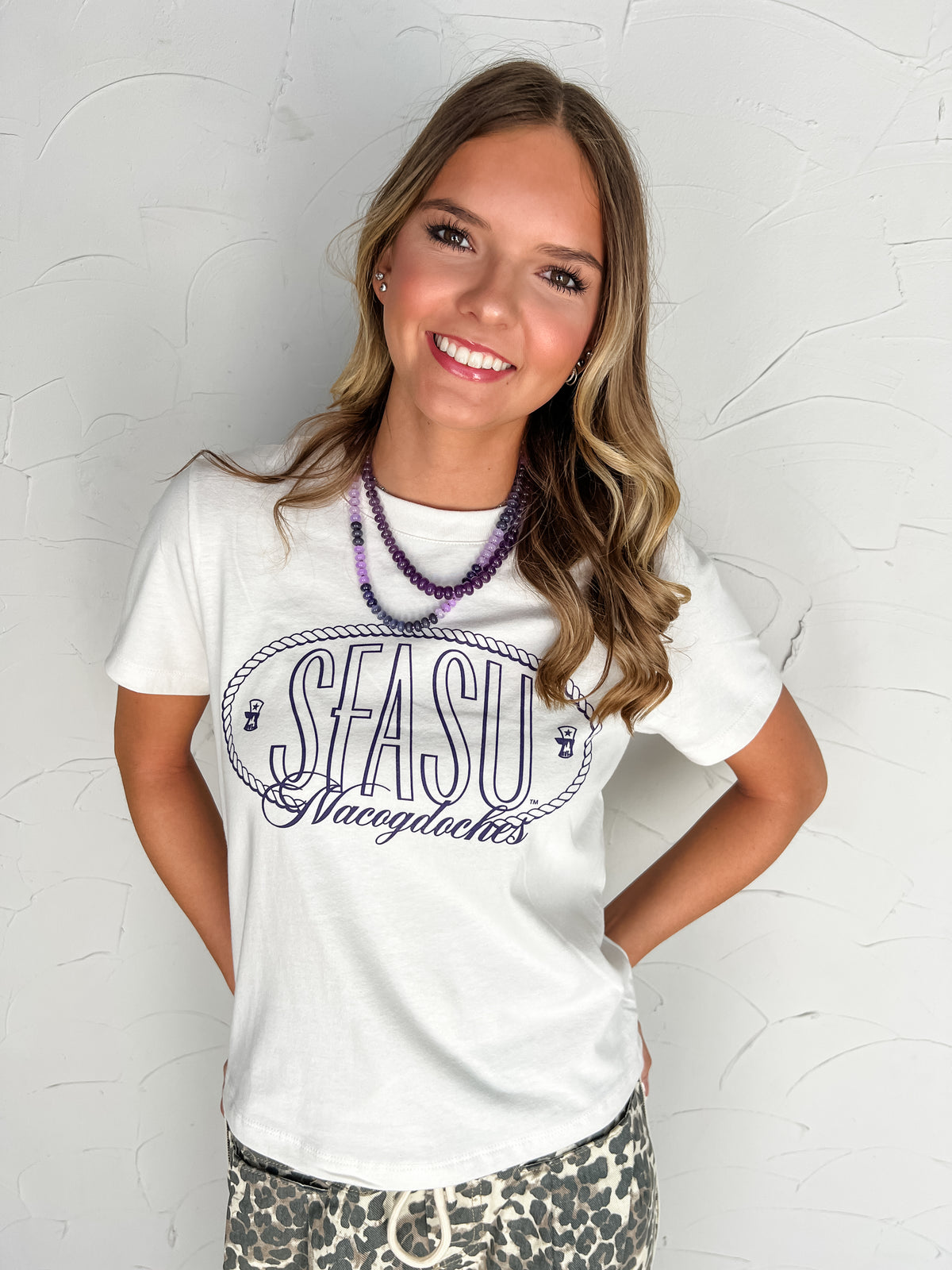 SFASU Vintage Rope